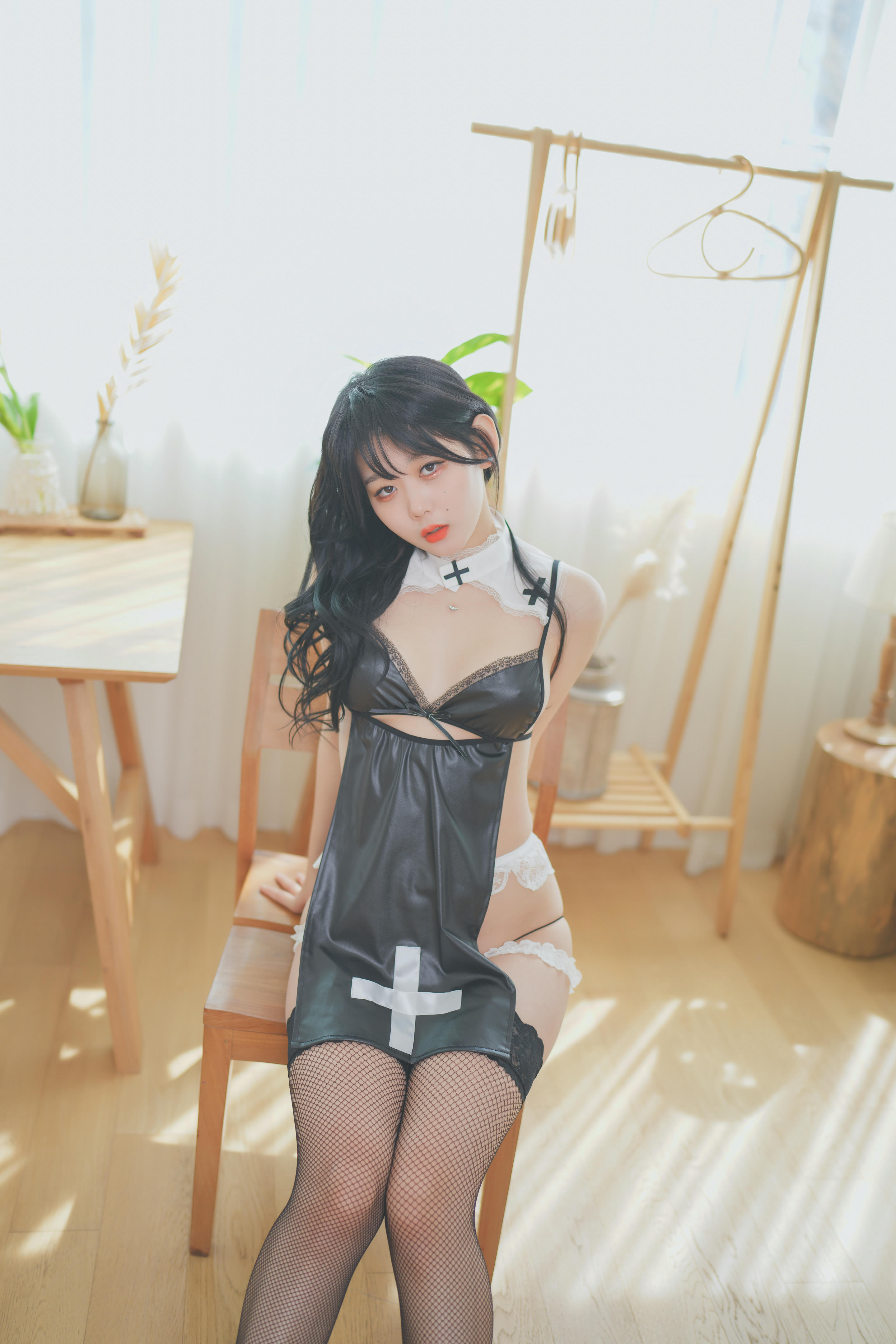 Zia (지아) - NO.039 Nun’s Hobby [105P 1.41GB]_第4集