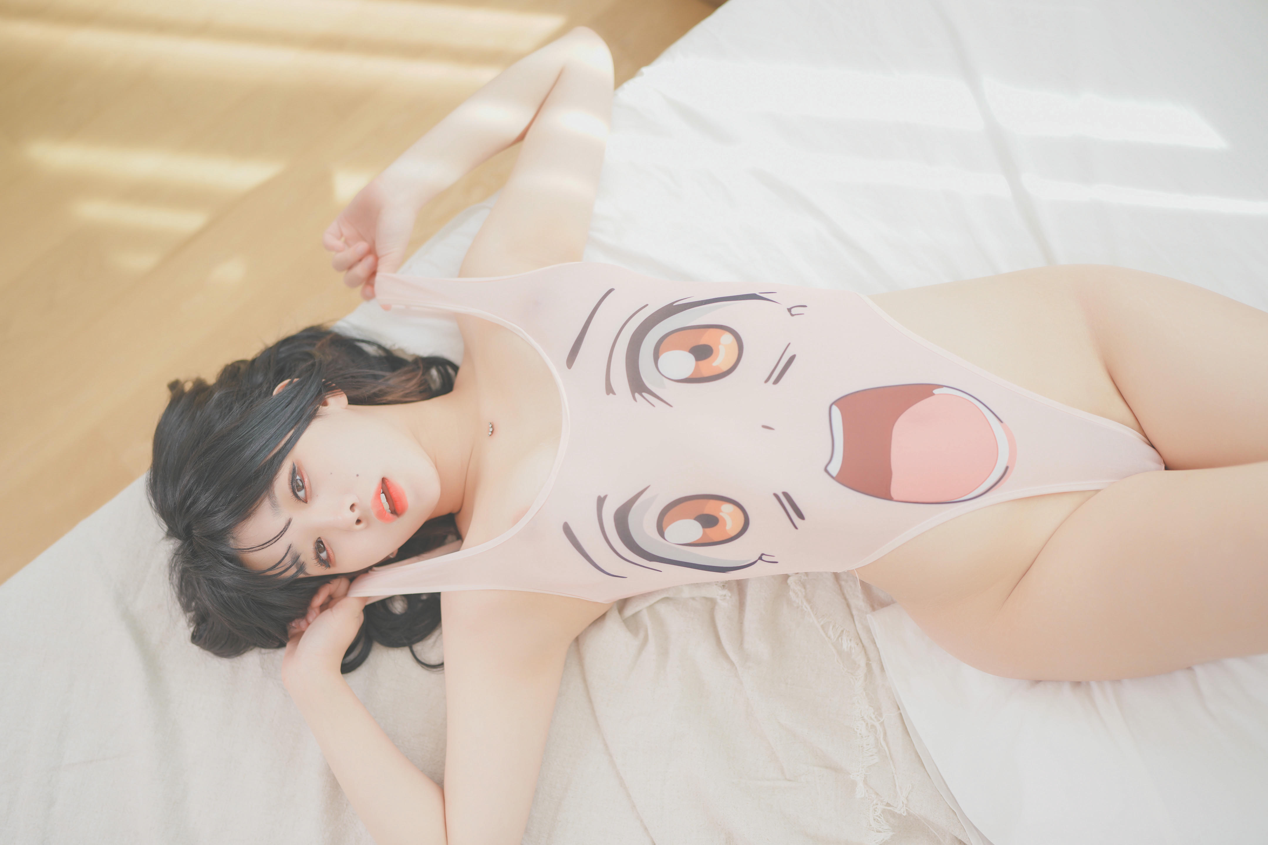 Zia (지아) - NO.044 Nun’s Hobby+FULL [126P-345MB]-normal_第4集
