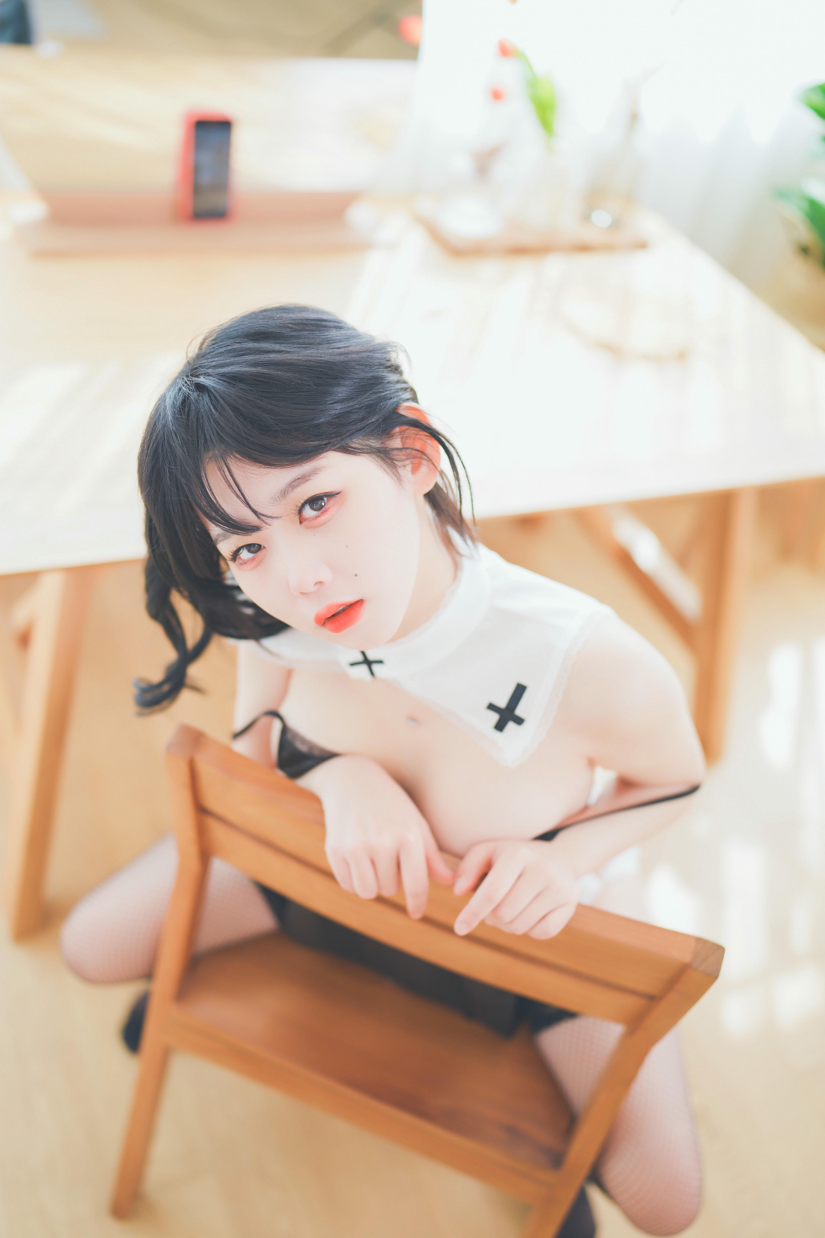 Zia (지아) - NO.044 Nun’s Hobby+FULL [126P-345MB]-normal_第1集