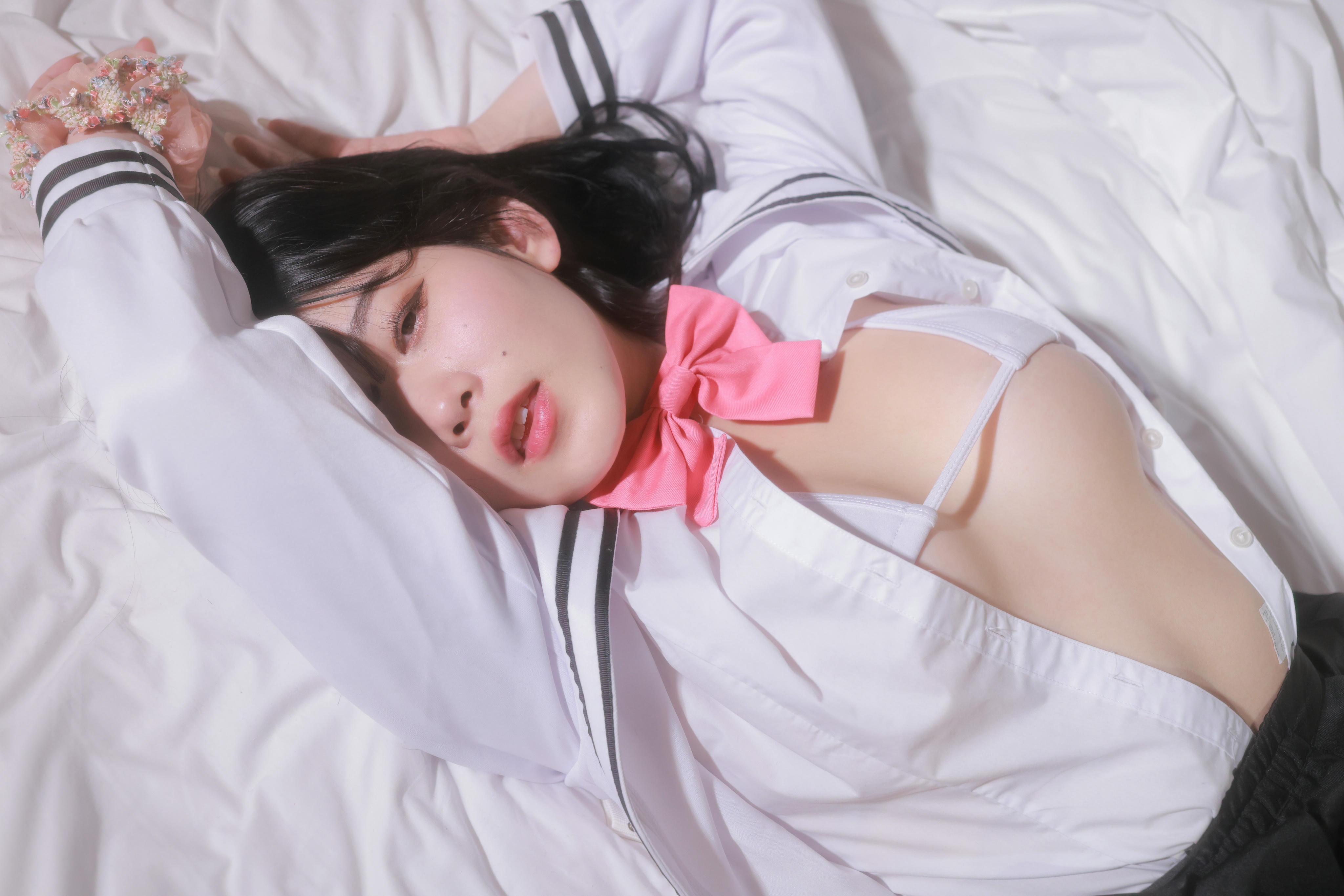 Zia (지아) - NO.050 Sticky (SSSS GRIDMAN) + Video [121P+2V-1.91GB]-Sticky_第2集