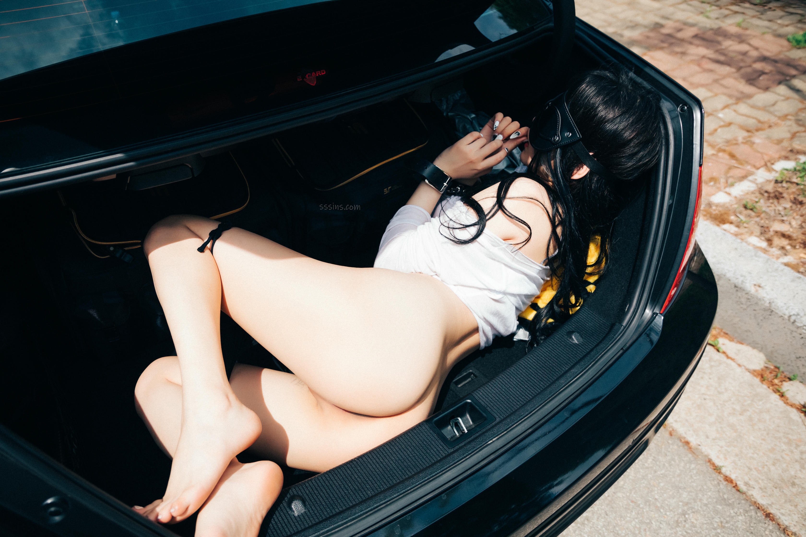 Zia (지아) NO.053 Loozy XXX Trip + Full.Ver [196P+5V-3.53GB]_第6集