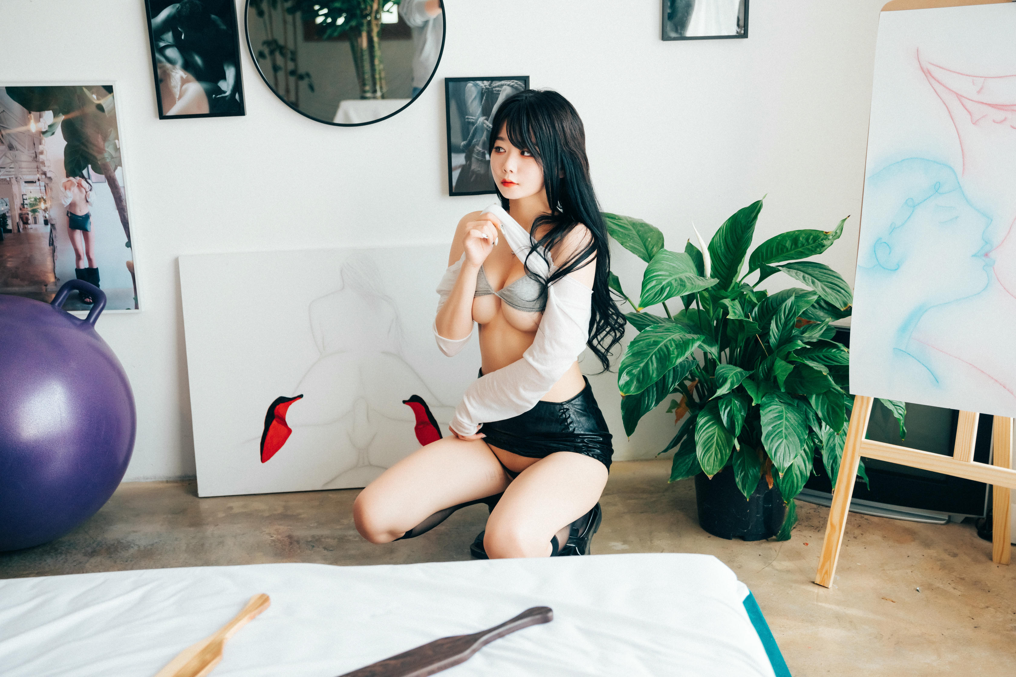 Zia (지아) NO.053 Loozy XXX Trip + Full.Ver [196P+5V-3.53GB]_第7集