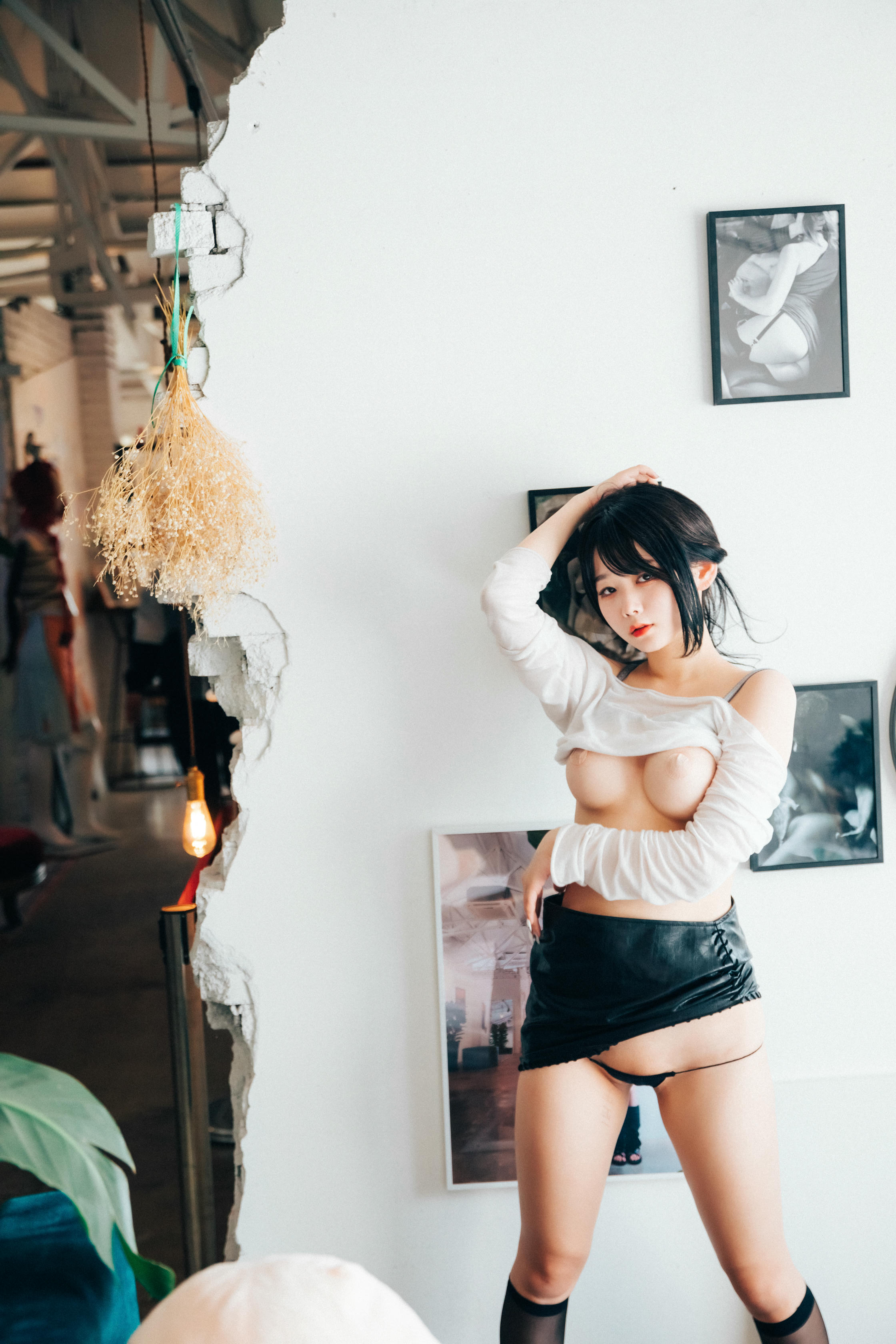 Zia (지아) NO.053 Loozy XXX Trip + Full.Ver [196P+5V-3.53GB]_第8集