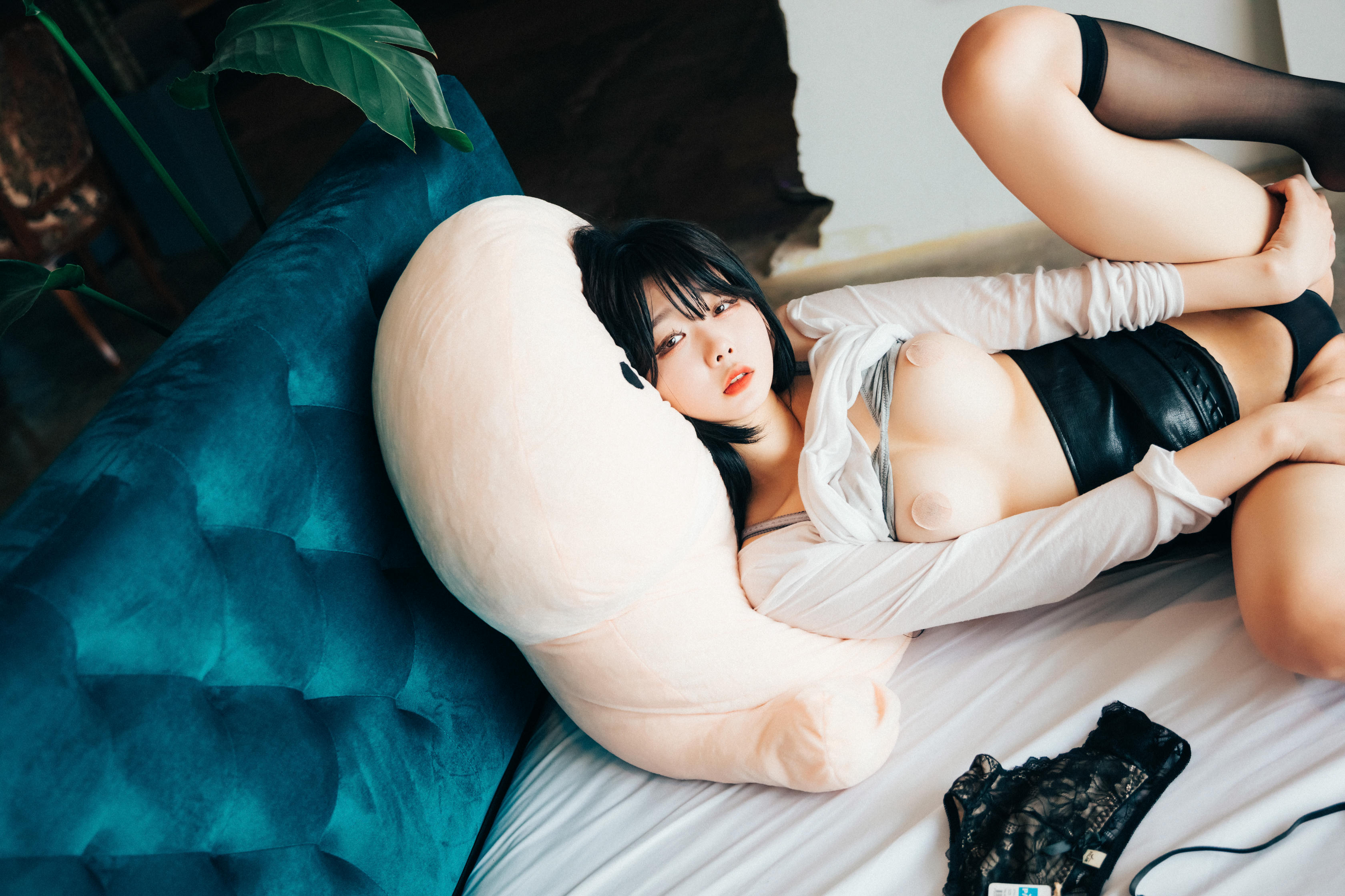Zia (지아) NO.053 Loozy XXX Trip + Full.Ver [196P+5V-3.53GB]_第9集