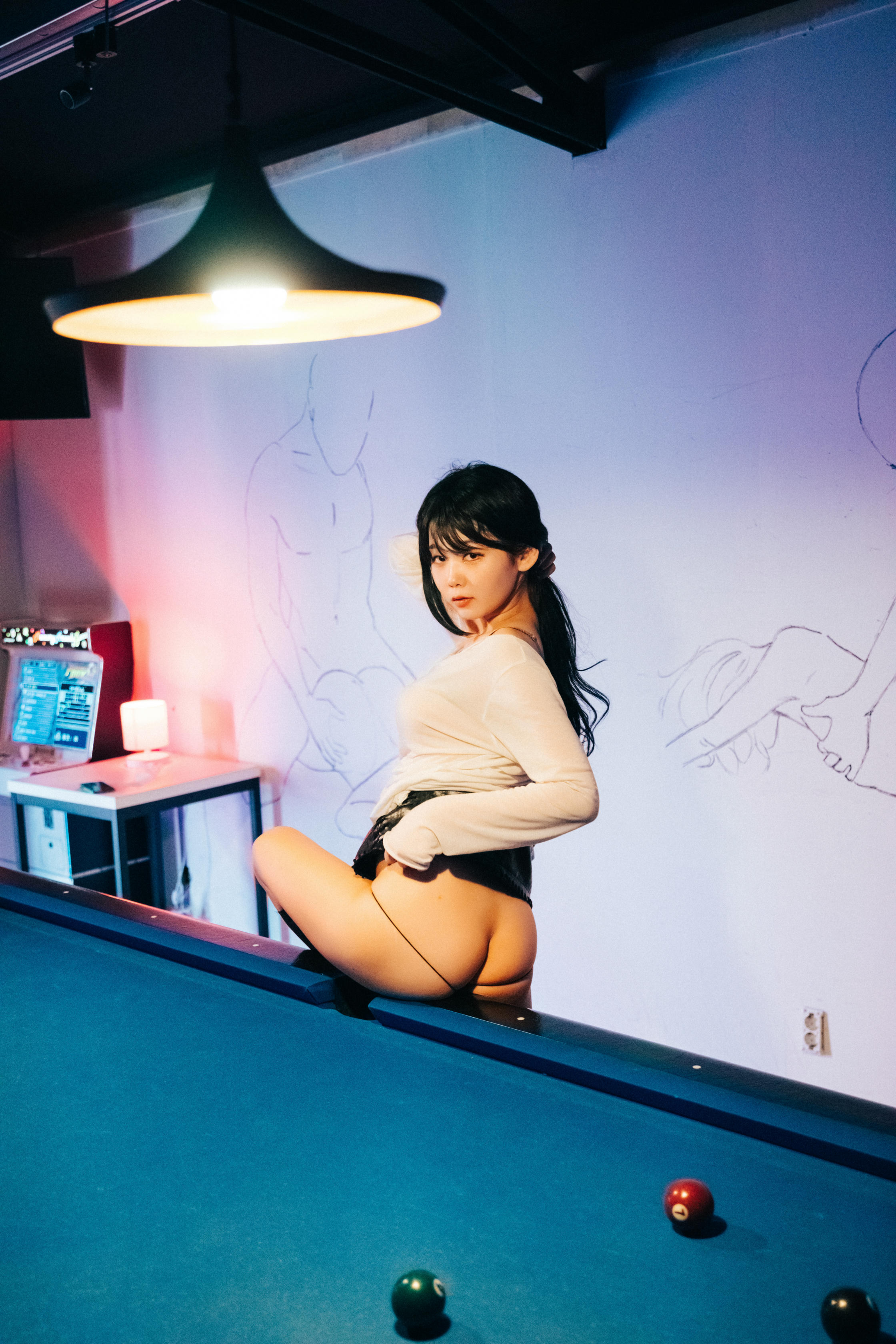 Zia (지아) NO.053 Loozy XXX Trip + Full.Ver [196P+5V-3.53GB]_第10集