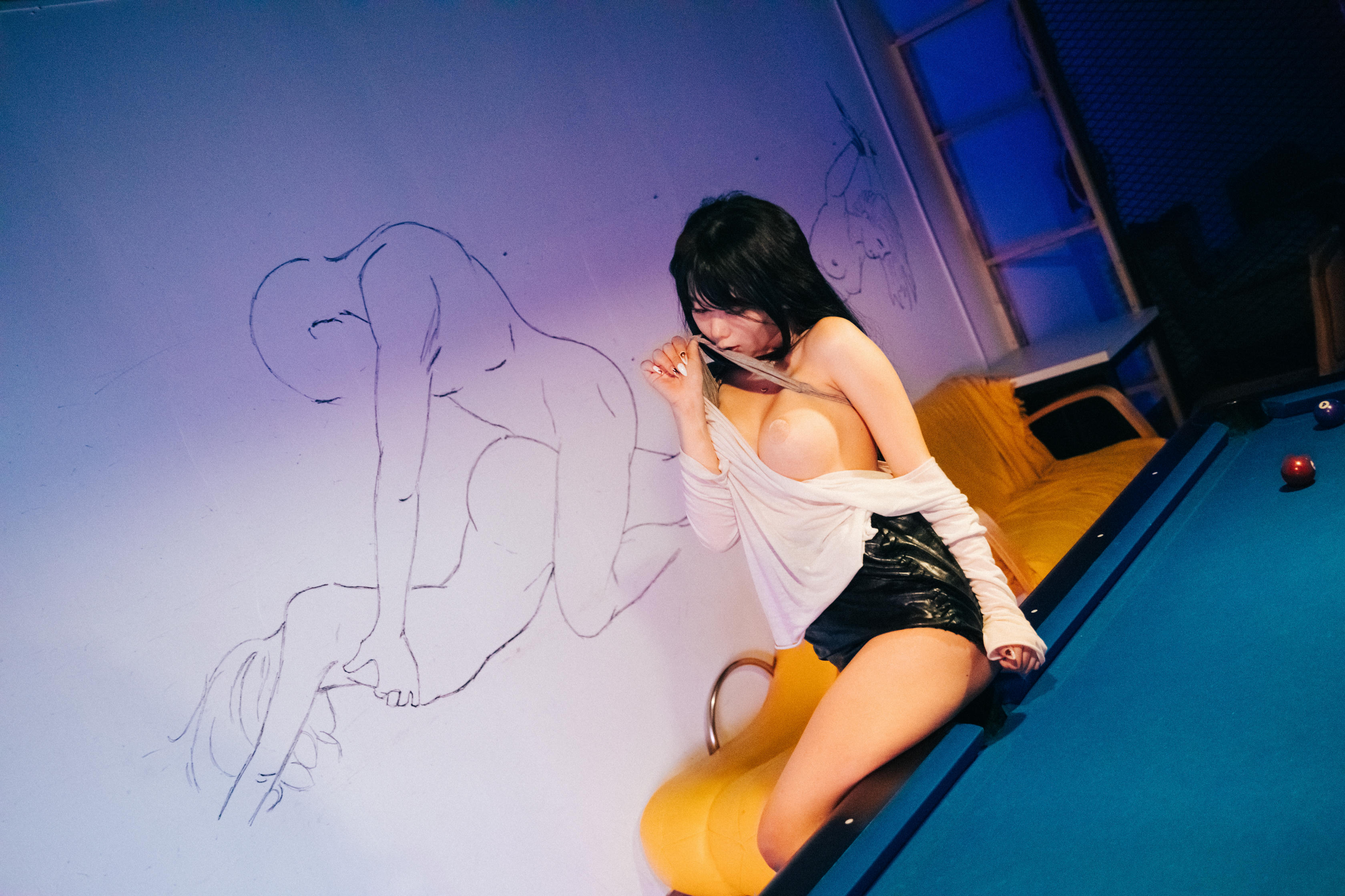 Zia (지아) NO.053 Loozy XXX Trip + Full.Ver [196P+5V-3.53GB]_第10集