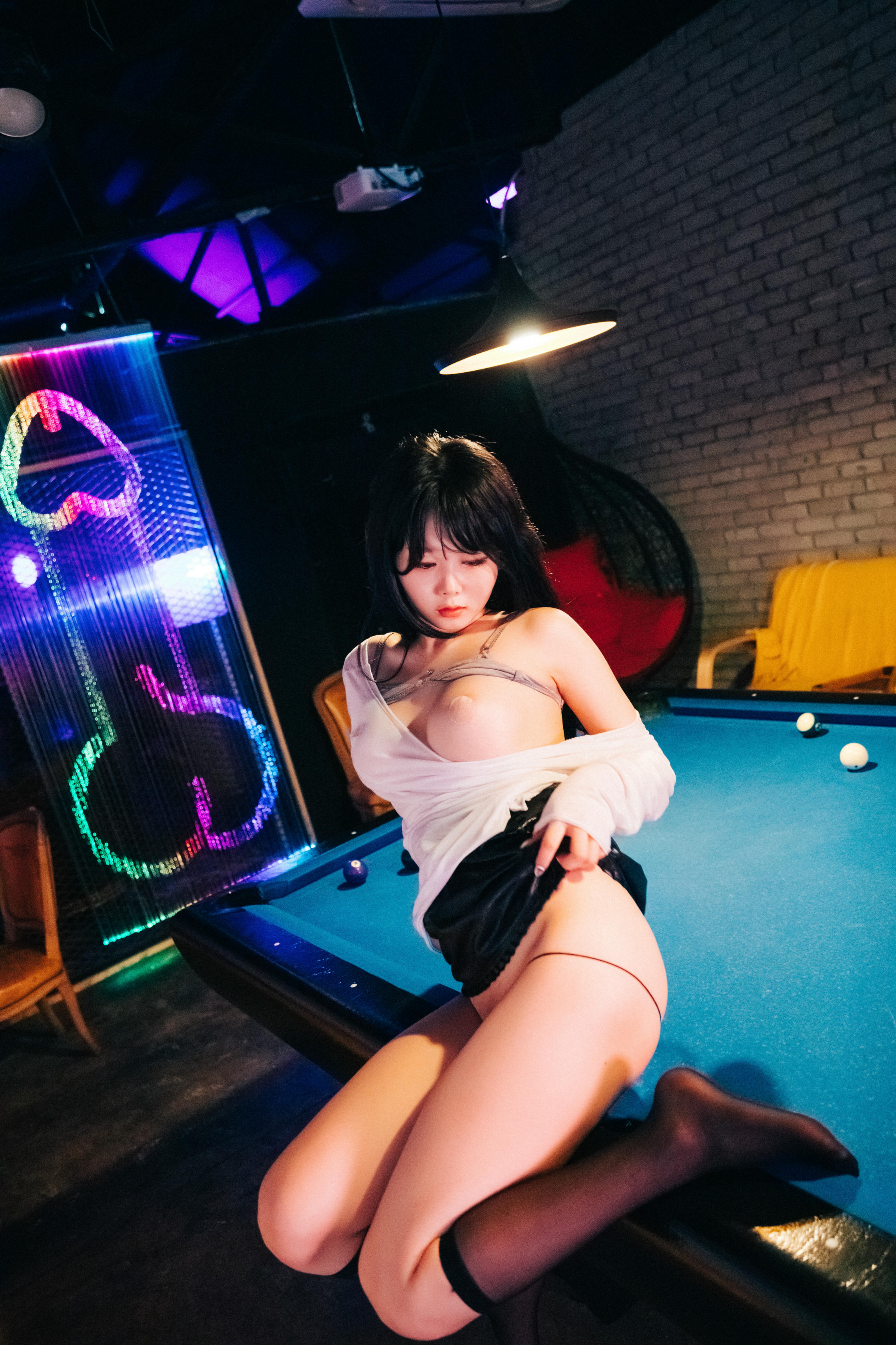 Zia (지아) NO.053 Loozy XXX Trip + Full.Ver [196P+5V-3.53GB]_第10集