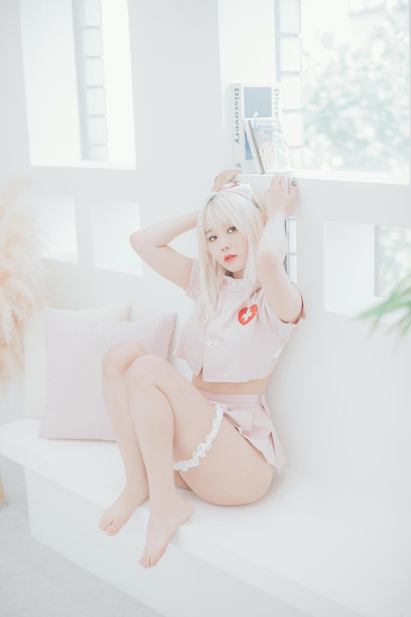 Zia (지아) NO.056 JOApictures Zia (지아) x DOLPHIN 21. NOV Vol.1 [73P 240MB]_第1集