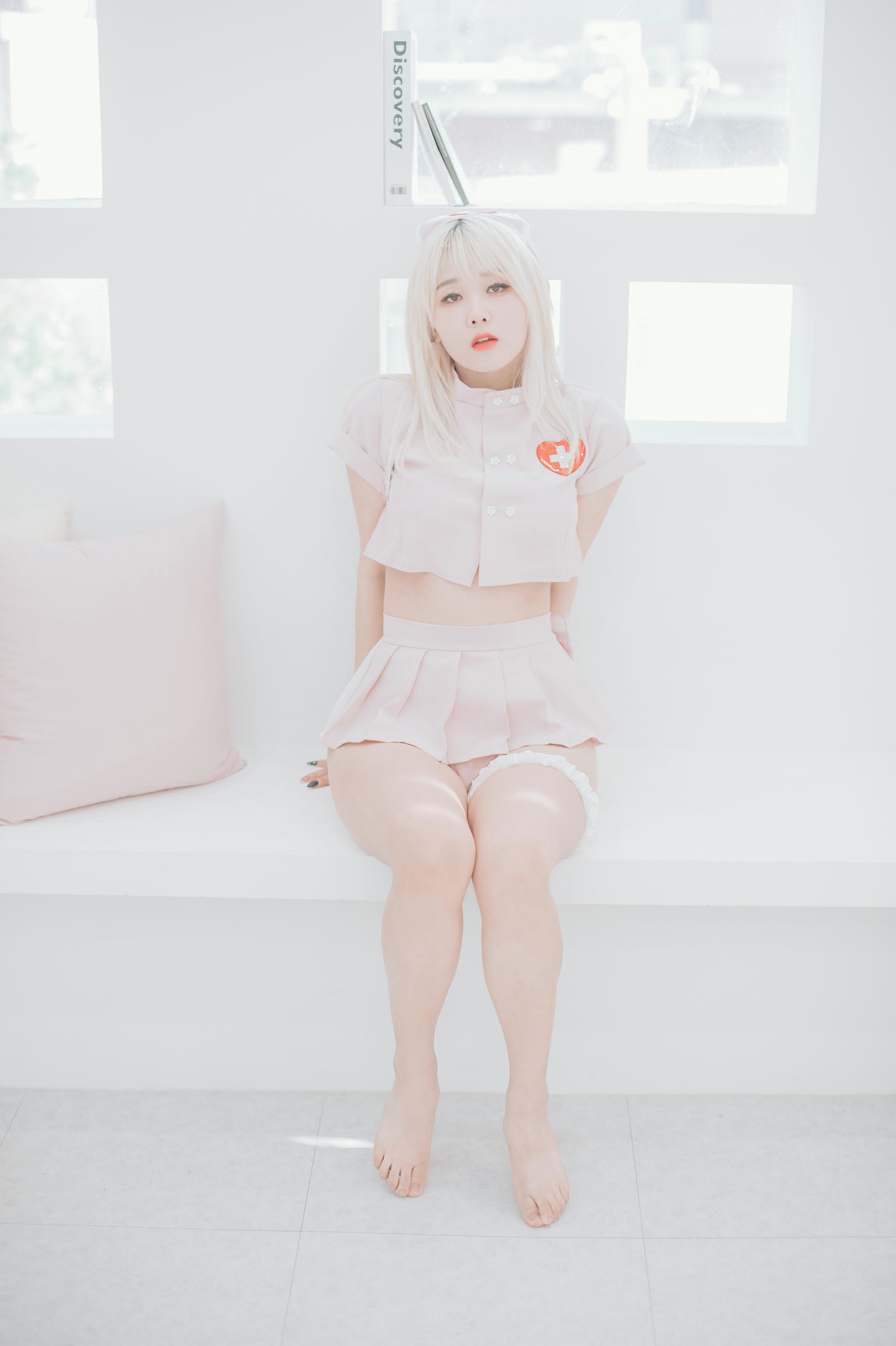 Zia (지아) NO.056 JOApictures Zia (지아) x DOLPHIN 21. NOV Vol.1 [73P 240MB]_第1集