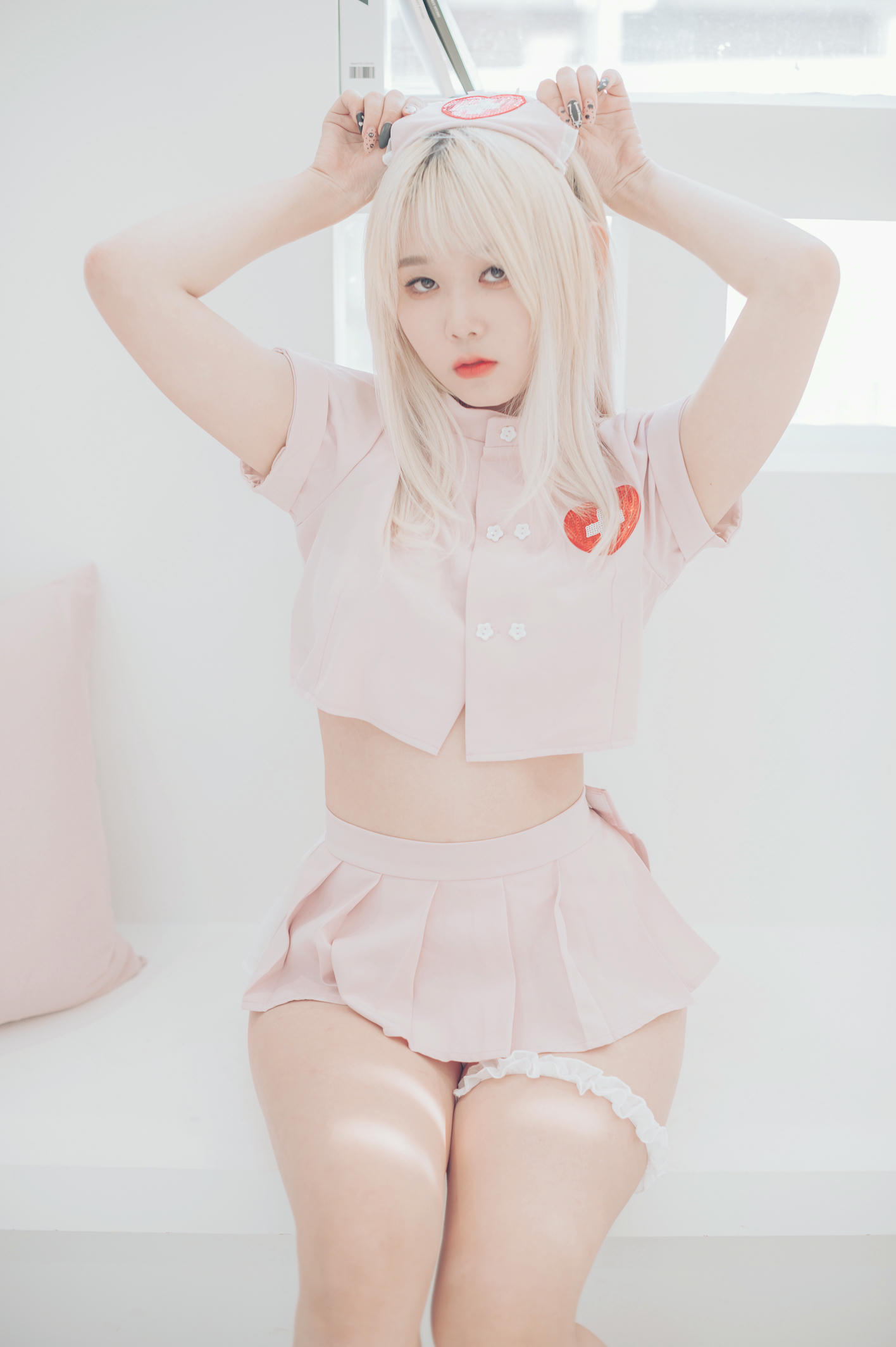Zia (지아) NO.056 JOApictures Zia (지아) x DOLPHIN 21. NOV Vol.1 [73P 240MB]_第1集