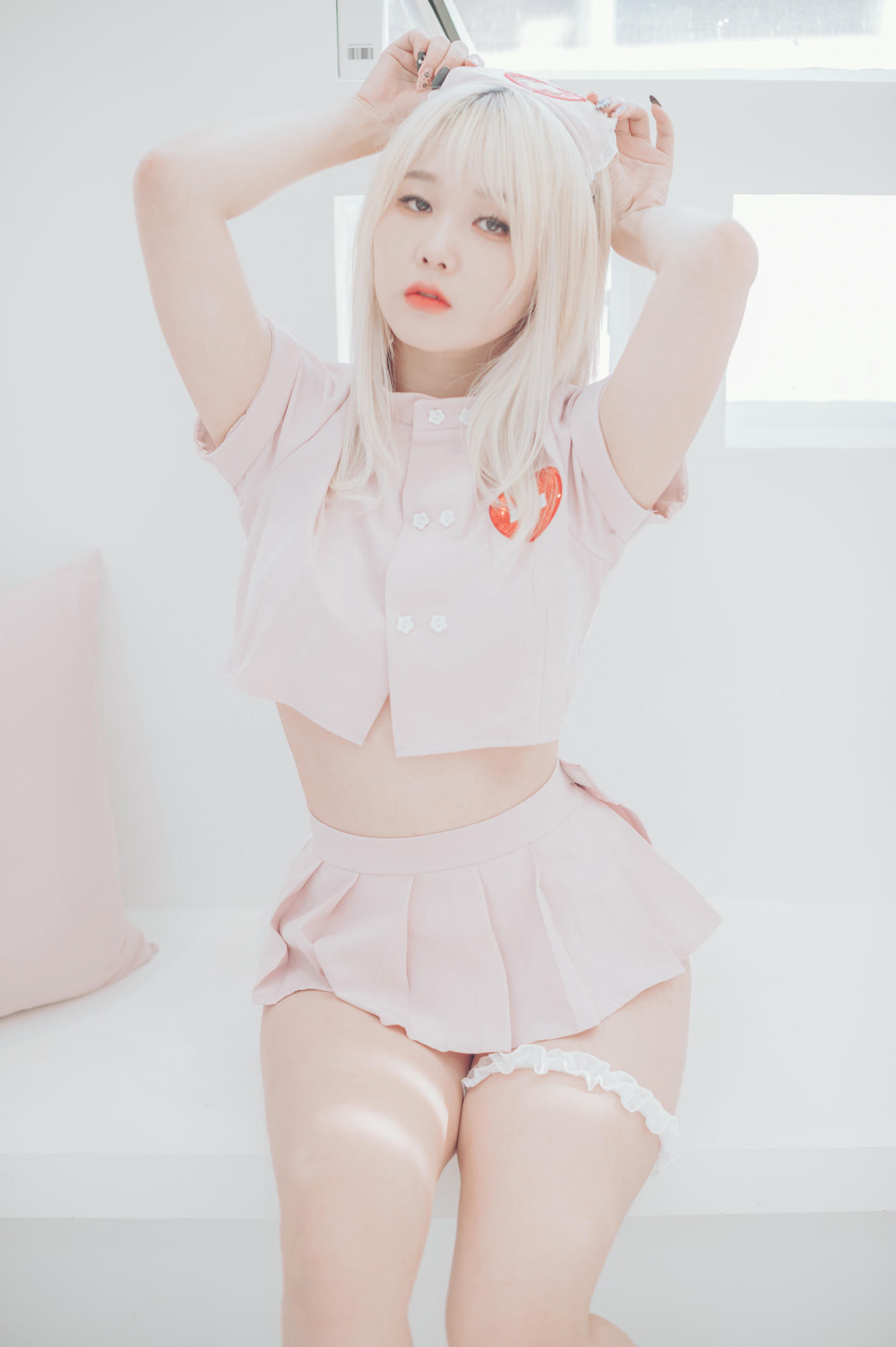 Zia (지아) NO.056 JOApictures Zia (지아) x DOLPHIN 21. NOV Vol.1 [73P 240MB]_第1集
