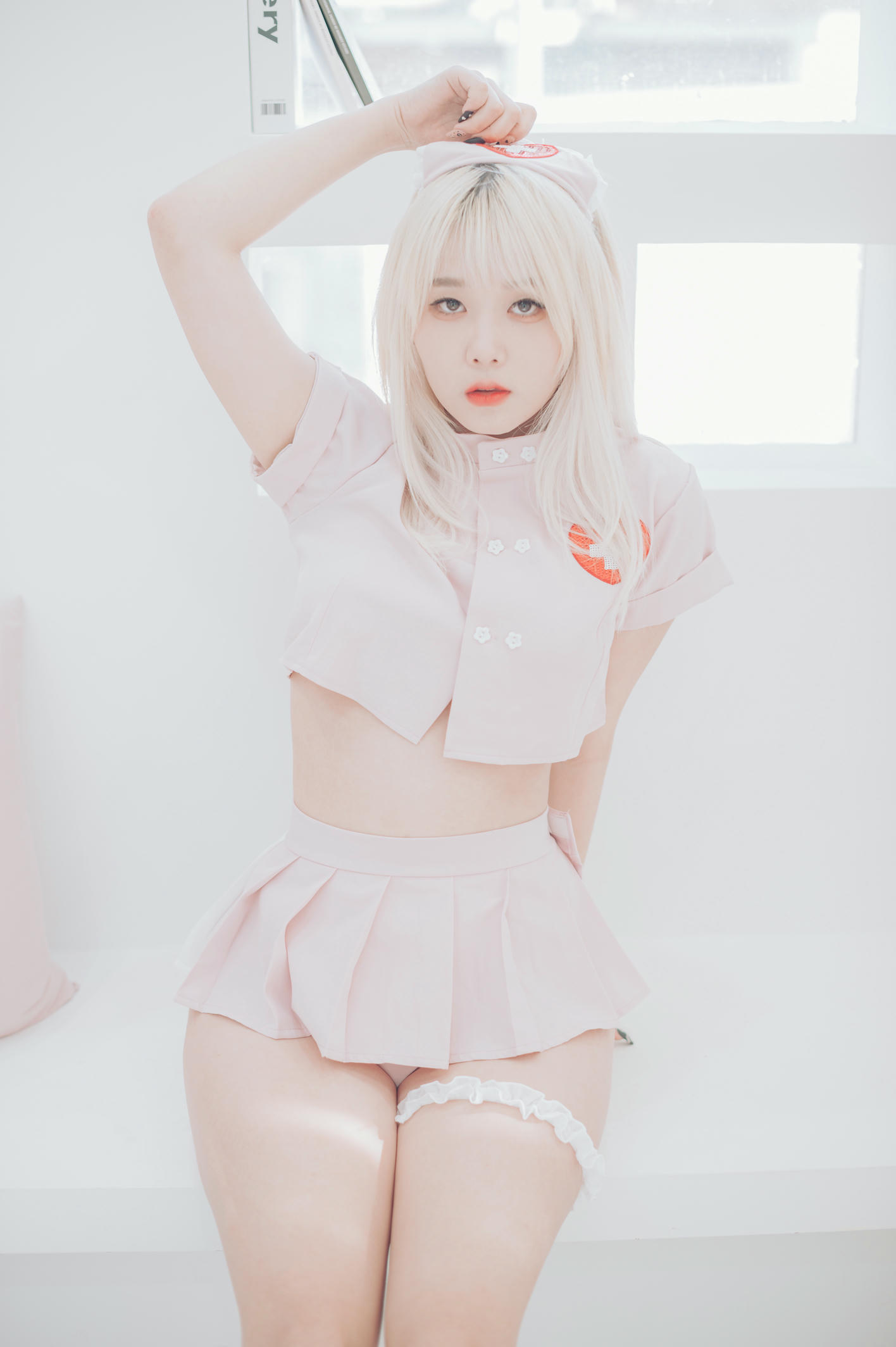 Zia (지아) NO.056 JOApictures Zia (지아) x DOLPHIN 21. NOV Vol.1 [73P 240MB]_第1集