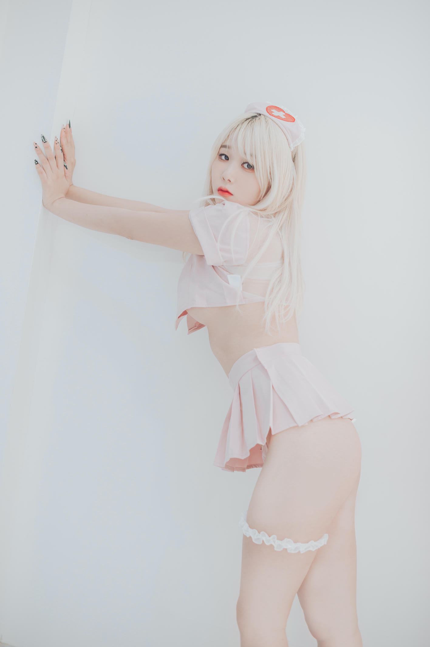 Zia (지아) NO.056 JOApictures Zia (지아) x DOLPHIN 21. NOV Vol.1 [73P 240MB]_第2集