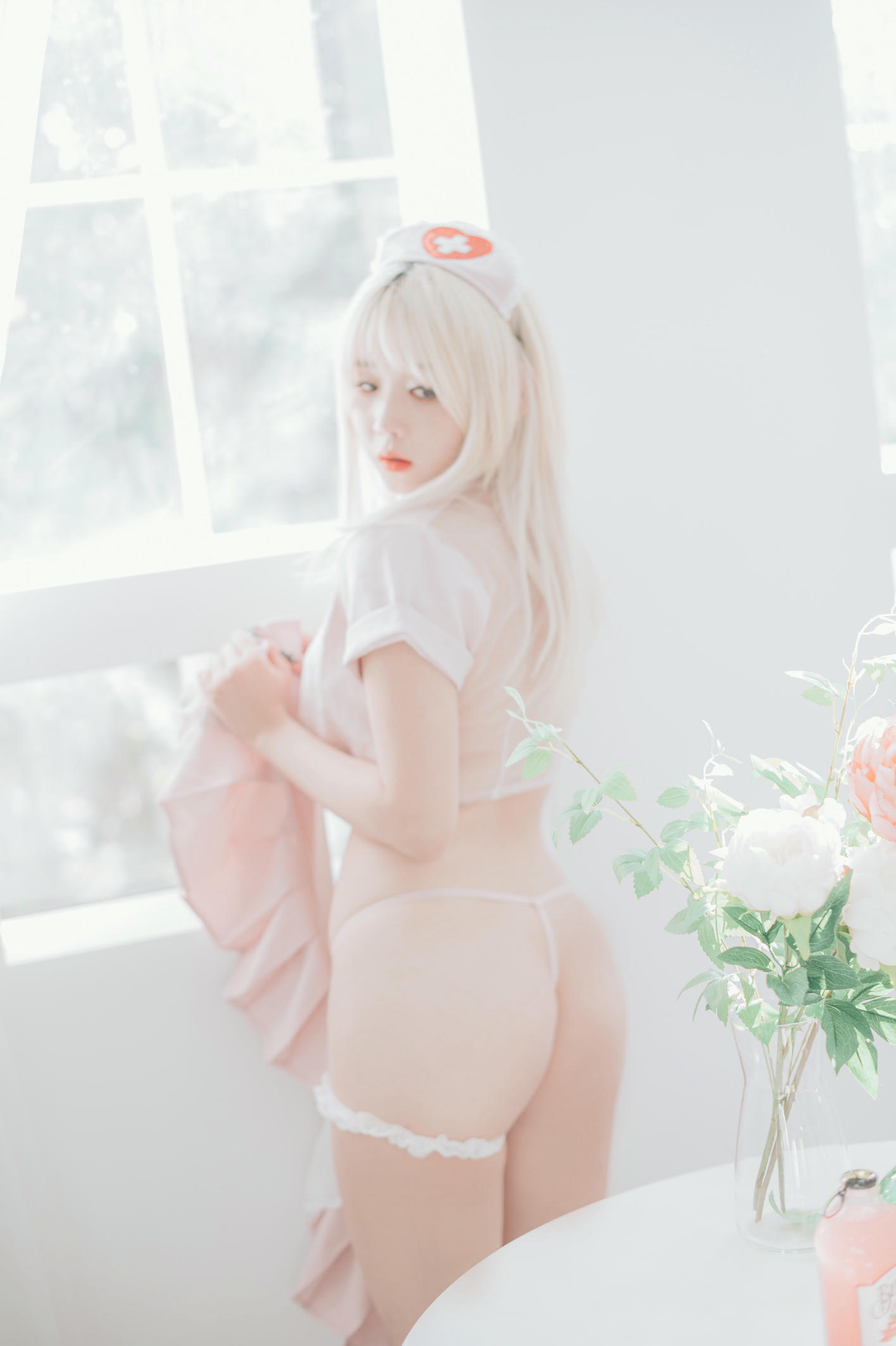 Zia (지아) NO.056 JOApictures Zia (지아) x DOLPHIN 21. NOV Vol.1 [73P 240MB]_第3集