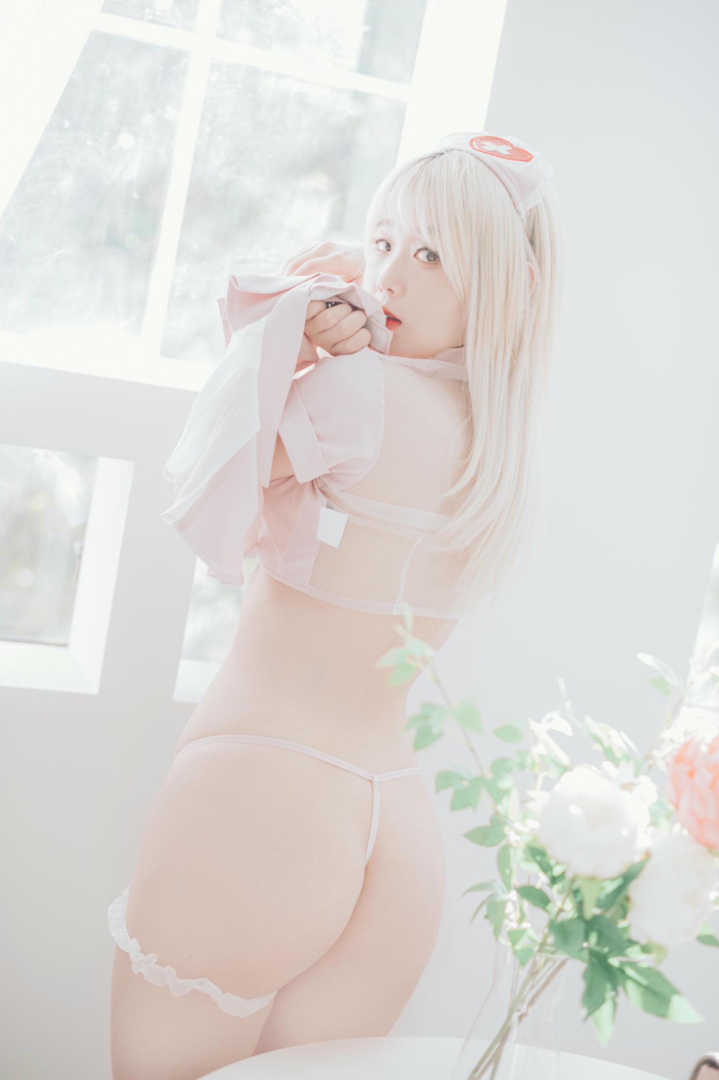 Zia (지아) NO.056 JOApictures Zia (지아) x DOLPHIN 21. NOV Vol.1 [73P 240MB]_第3集