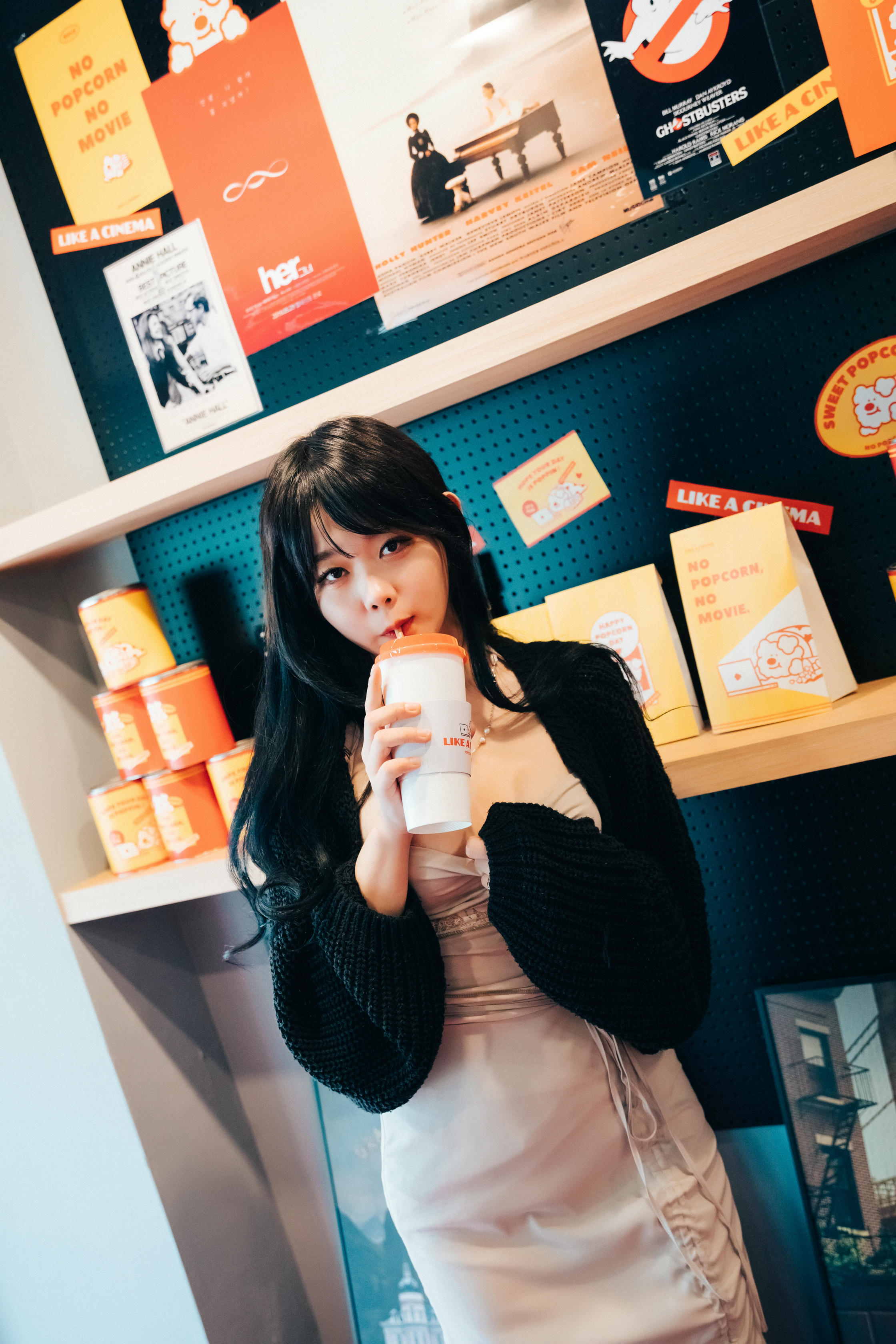 Zia (지아) NO.057 Loozy Zia (지아) XXX in the theater S.Ver[157P+3V-4.03G]_第1集