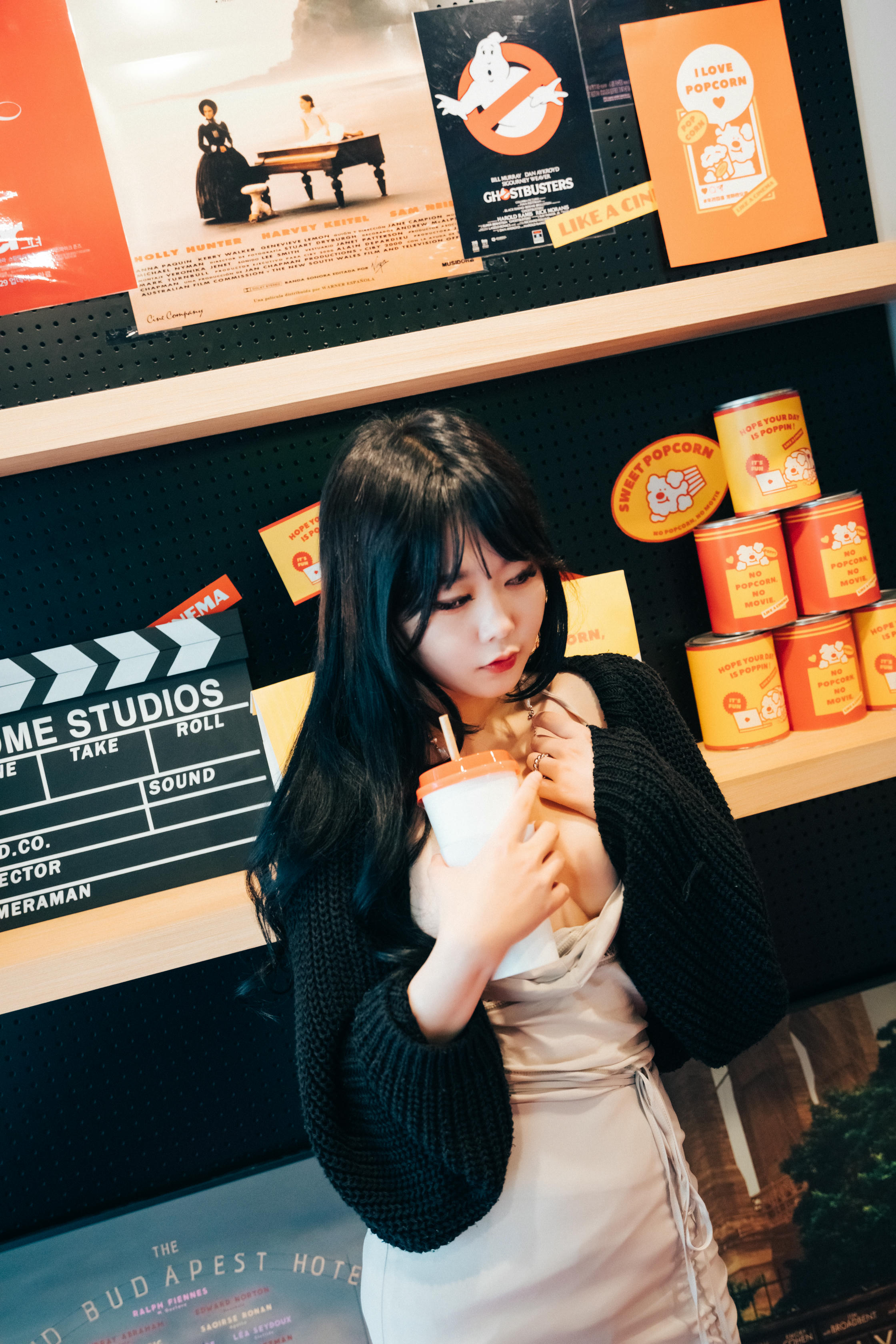 Zia (지아) NO.057 Loozy Zia (지아) XXX in the theater S.Ver[157P+3V-4.03G]_第2集