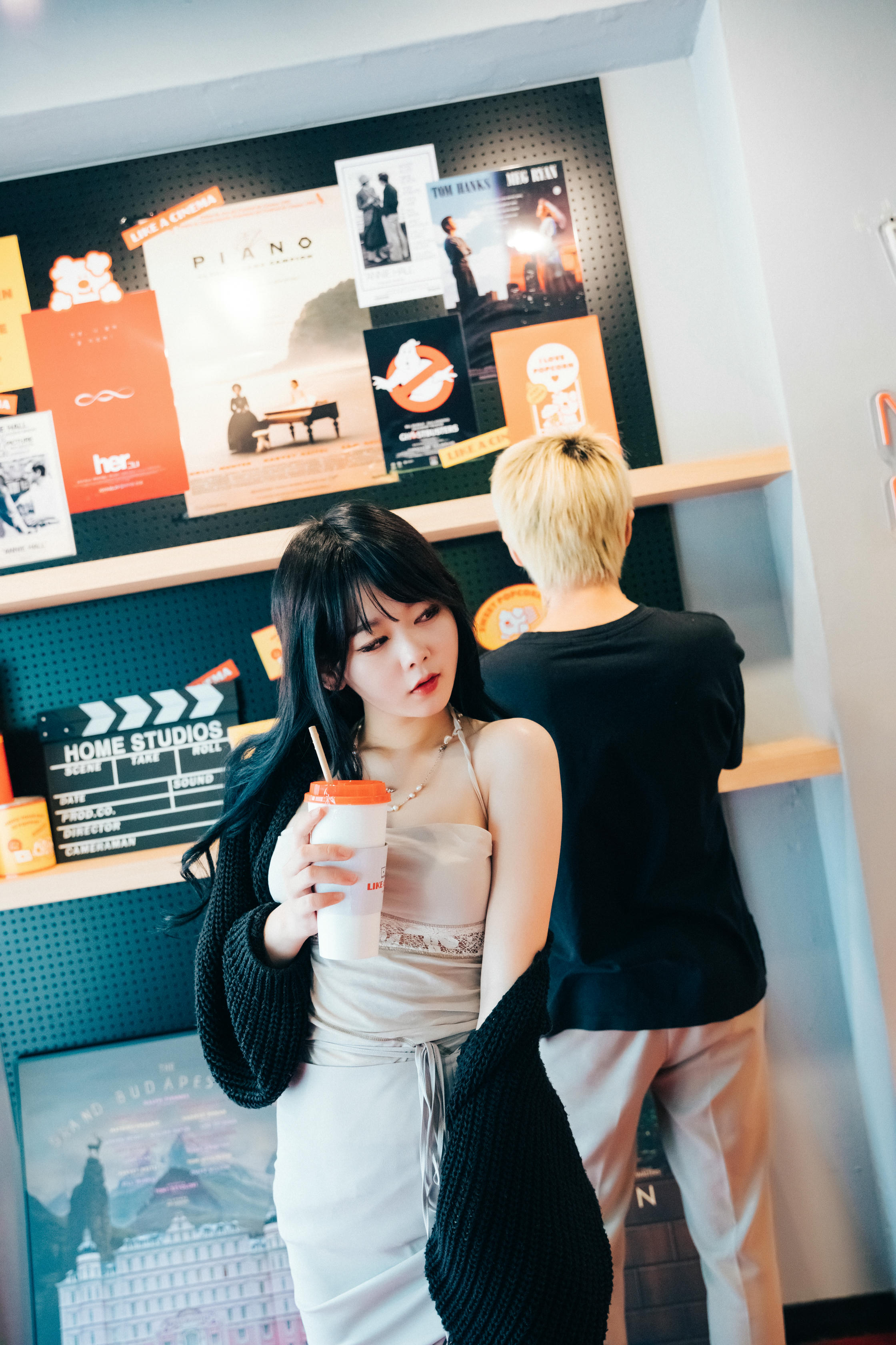 Zia (지아) NO.057 Loozy Zia (지아) XXX in the theater S.Ver[157P+3V-4.03G]_第2集