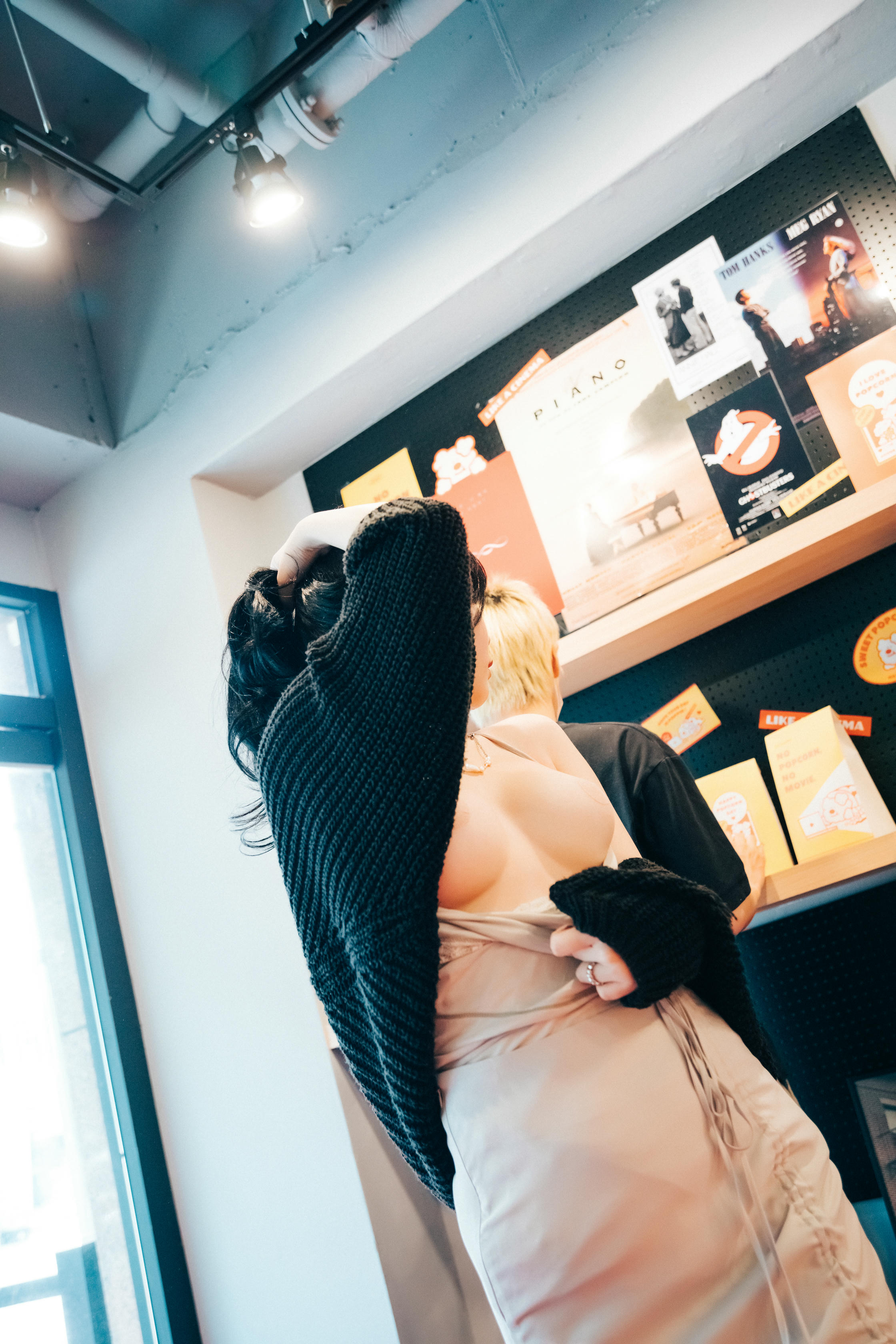 Zia (지아) NO.057 Loozy Zia (지아) XXX in the theater S.Ver[157P+3V-4.03G]_第2集