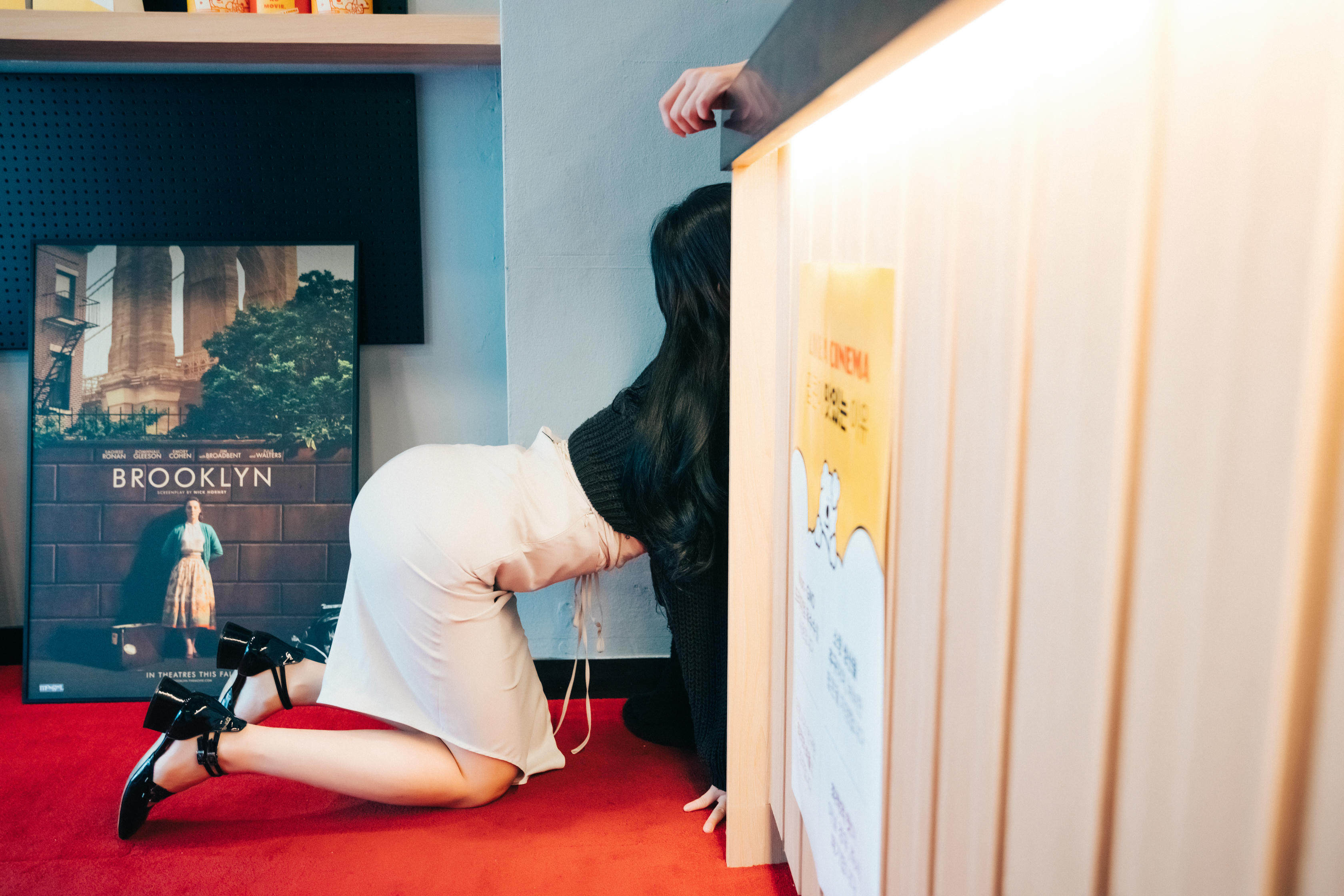 Zia (지아) NO.057 Loozy Zia (지아) XXX in the theater S.Ver[157P+3V-4.03G]_第2集