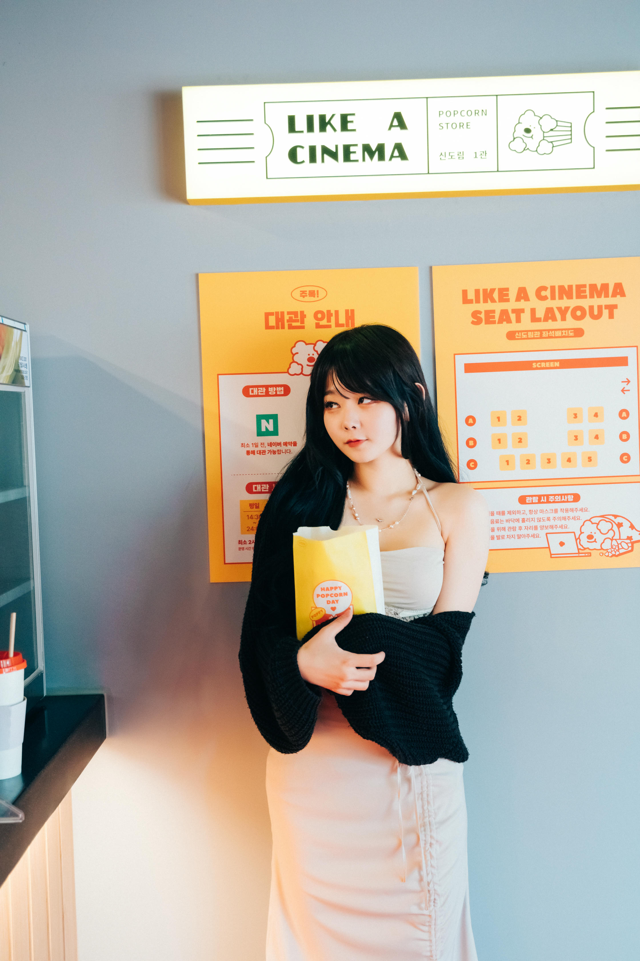 Zia (지아) NO.057 Loozy Zia (지아) XXX in the theater S.Ver[157P+3V-4.03G]_第3集