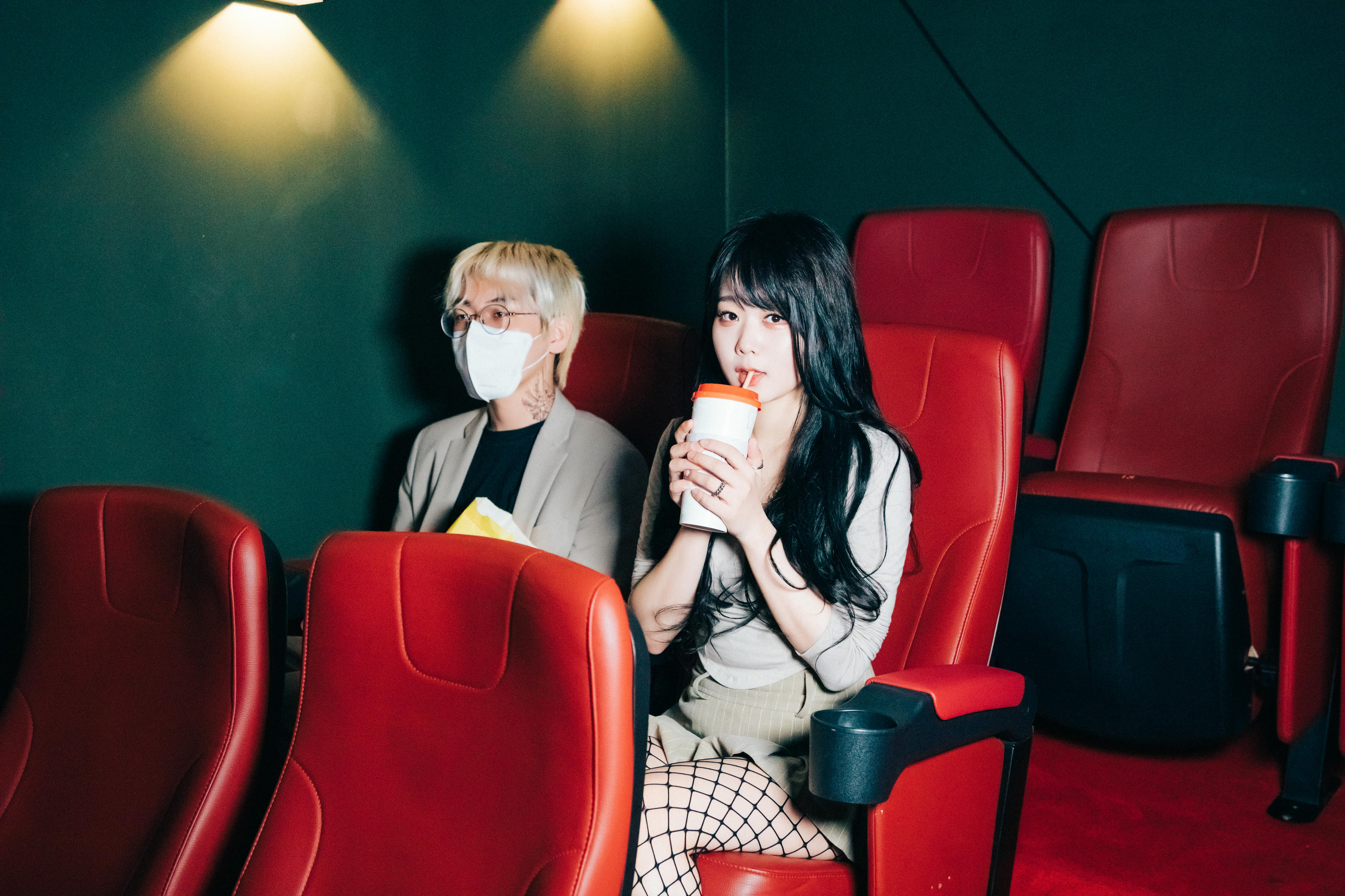 Zia (지아) NO.057 Loozy Zia (지아) XXX in the theater S.Ver[157P+3V-4.03G]_第3集