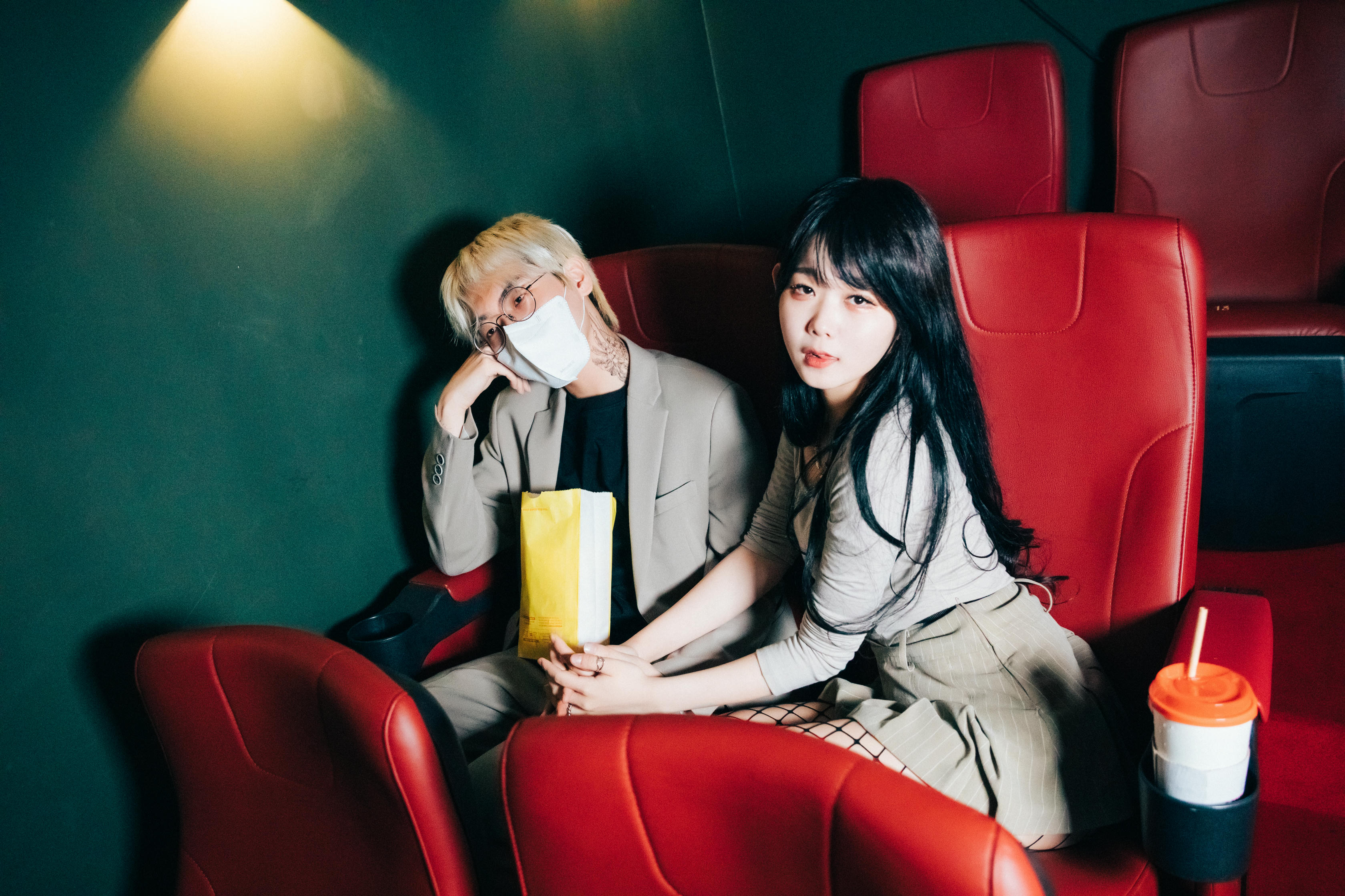 Zia (지아) NO.057 Loozy Zia (지아) XXX in the theater S.Ver[157P+3V-4.03G]_第3集