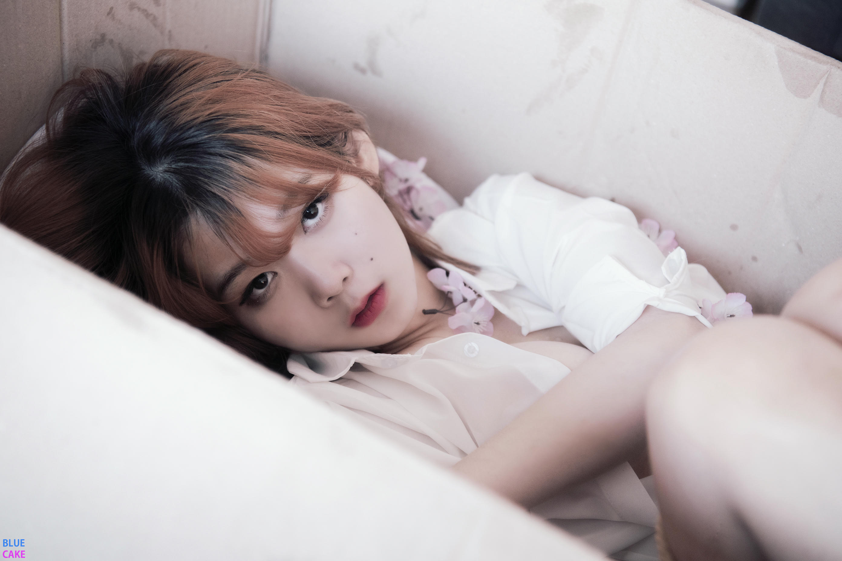 Zia (지아) NO.058 BLUECAKE Zia (지아) Your Gift Birthday [76P 869MB]_第3集