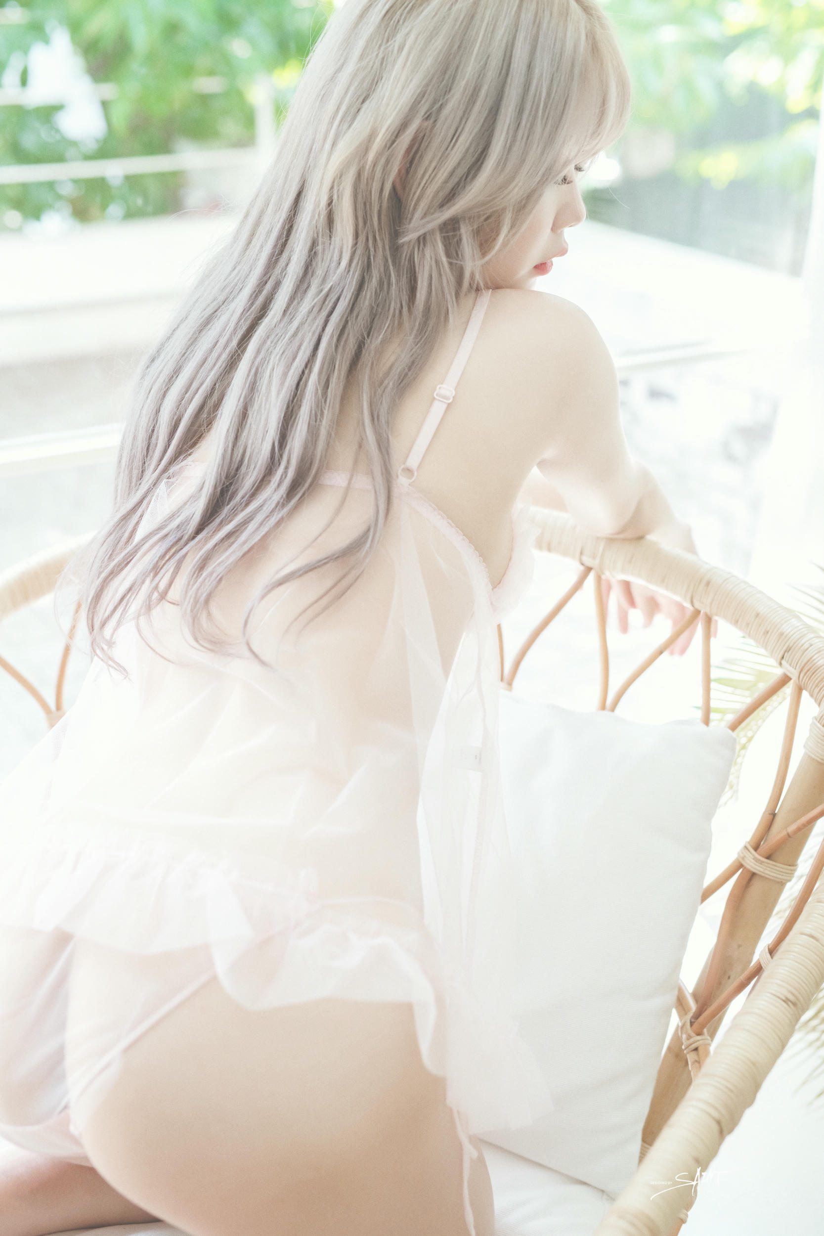 Zia (지아) NO.059 SAINT Photolife Vol.01 Hyacinth [76P 476MB]_第1集