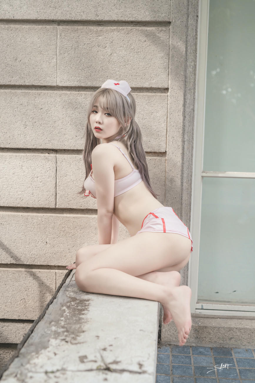 Zia (지아) NO.059 SAINT Photolife Vol.01 Hyacinth [76P 476MB]_第4集