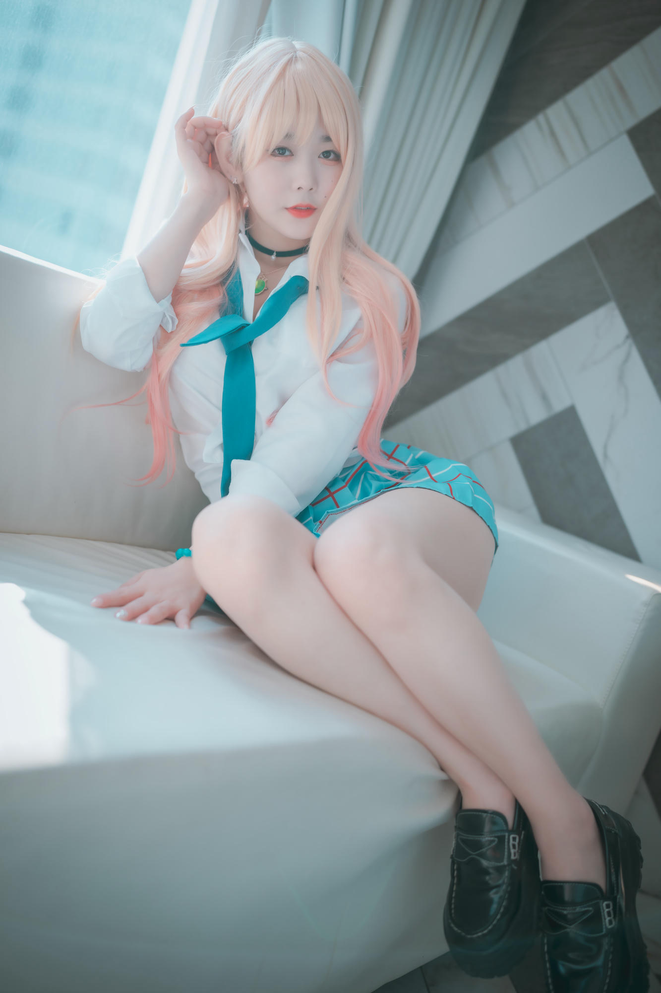 Zia (지아) NO.060 Marin Kitagawa[117P-180.89 MB]_第2集