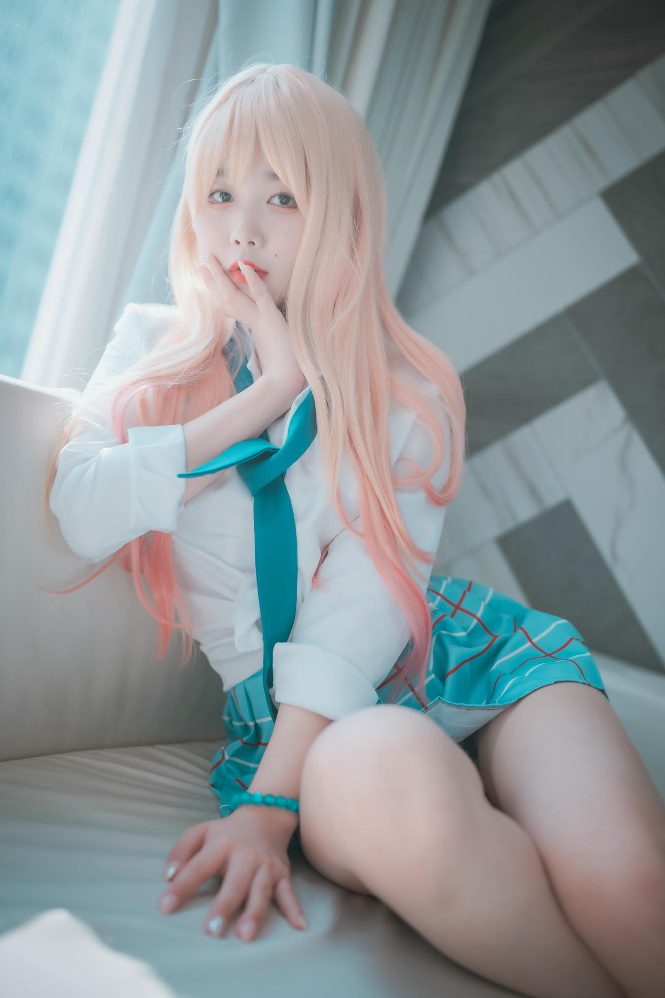 Zia (지아) NO.060 Marin Kitagawa[117P-180.89 MB]_第2集
