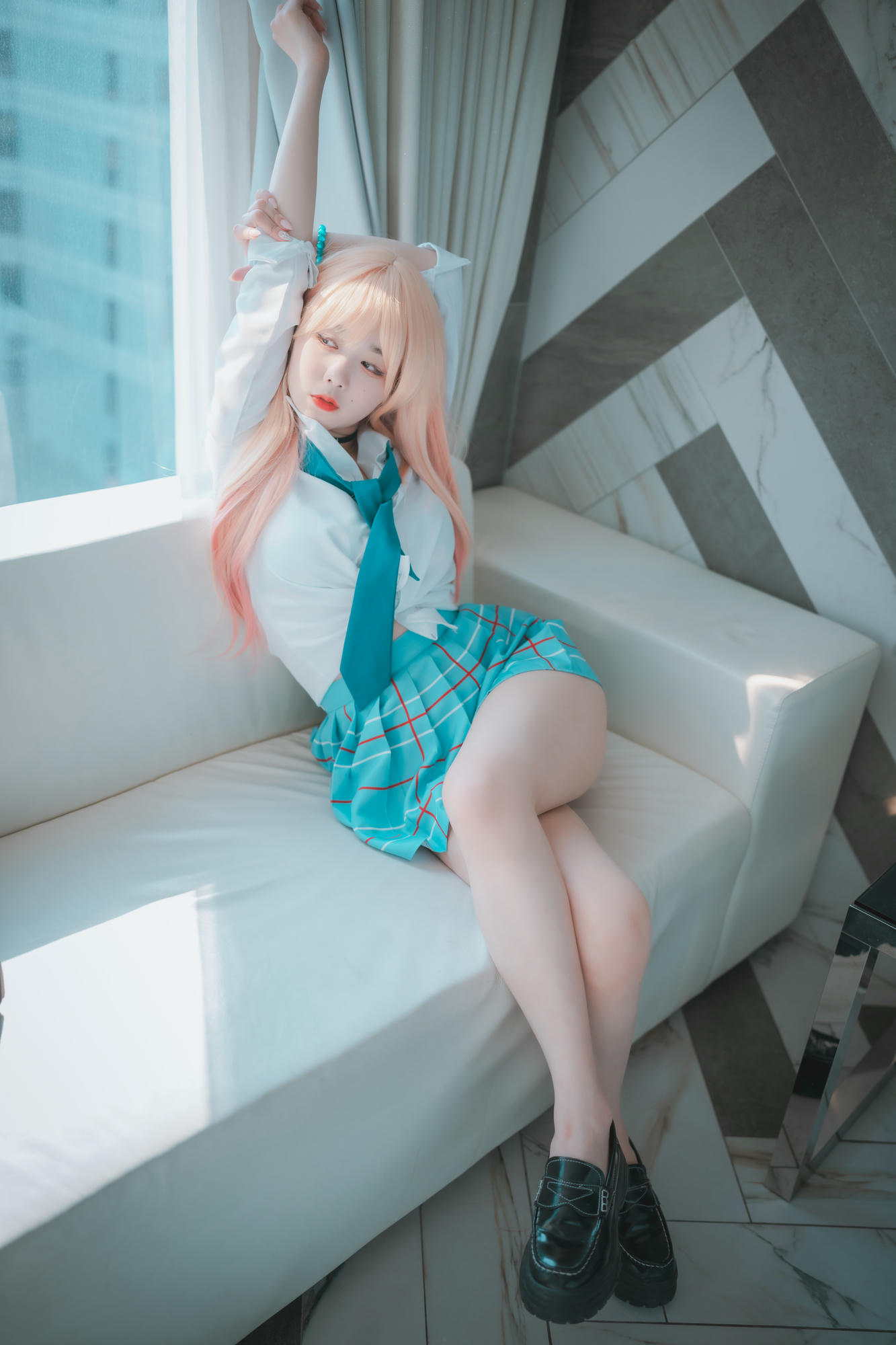 Zia (지아) NO.060 Marin Kitagawa[117P-180.89 MB]_第2集