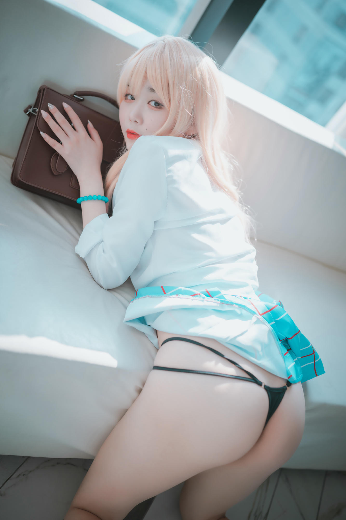 Zia (지아) NO.060 Marin Kitagawa[117P-180.89 MB]_第3集