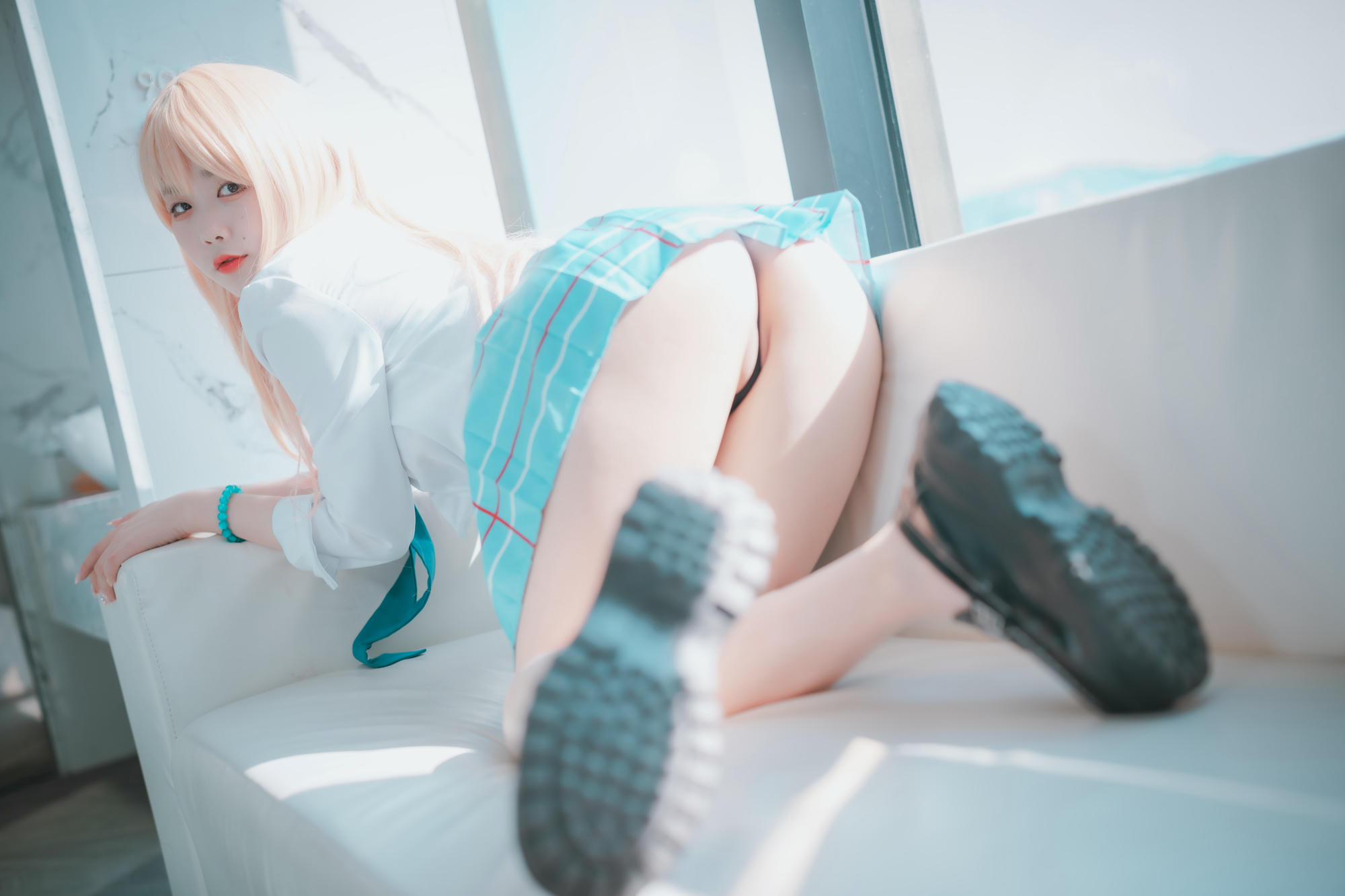 Zia (지아) NO.060 Marin Kitagawa[117P-180.89 MB]_第3集