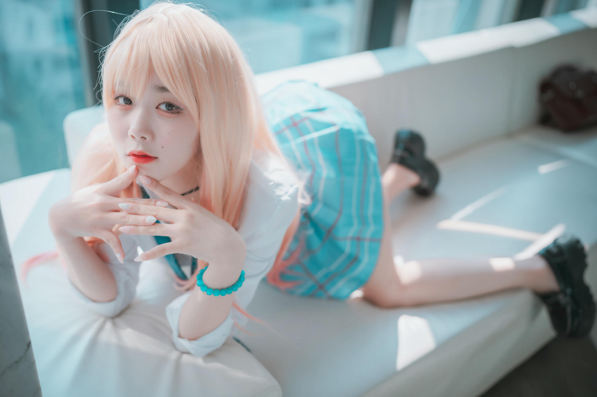 Zia (지아) NO.060 Marin Kitagawa[117P-180.89 MB]_第3集