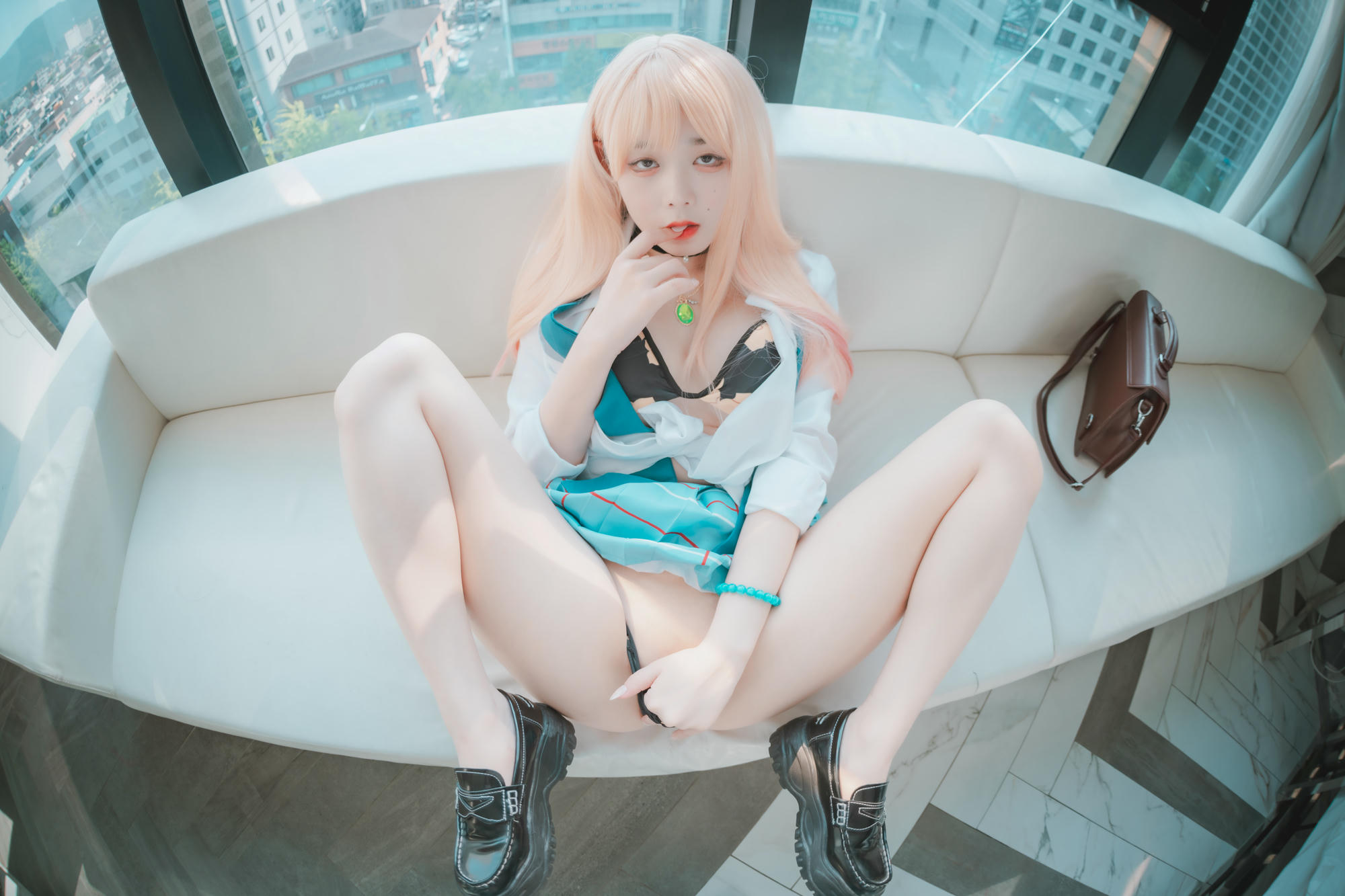 Zia (지아) NO.060 Marin Kitagawa[117P-180.89 MB]_第4集