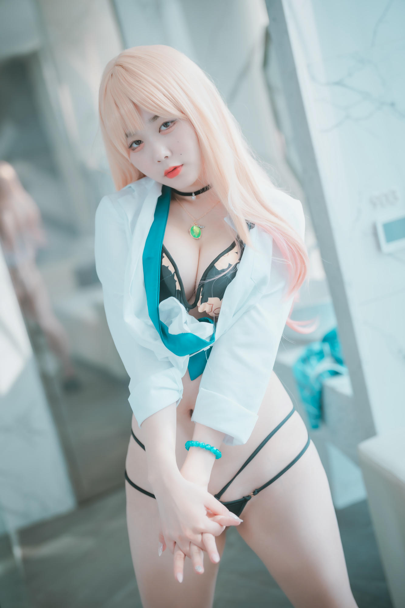 Zia (지아) NO.060 Marin Kitagawa[117P-180.89 MB]_第4集