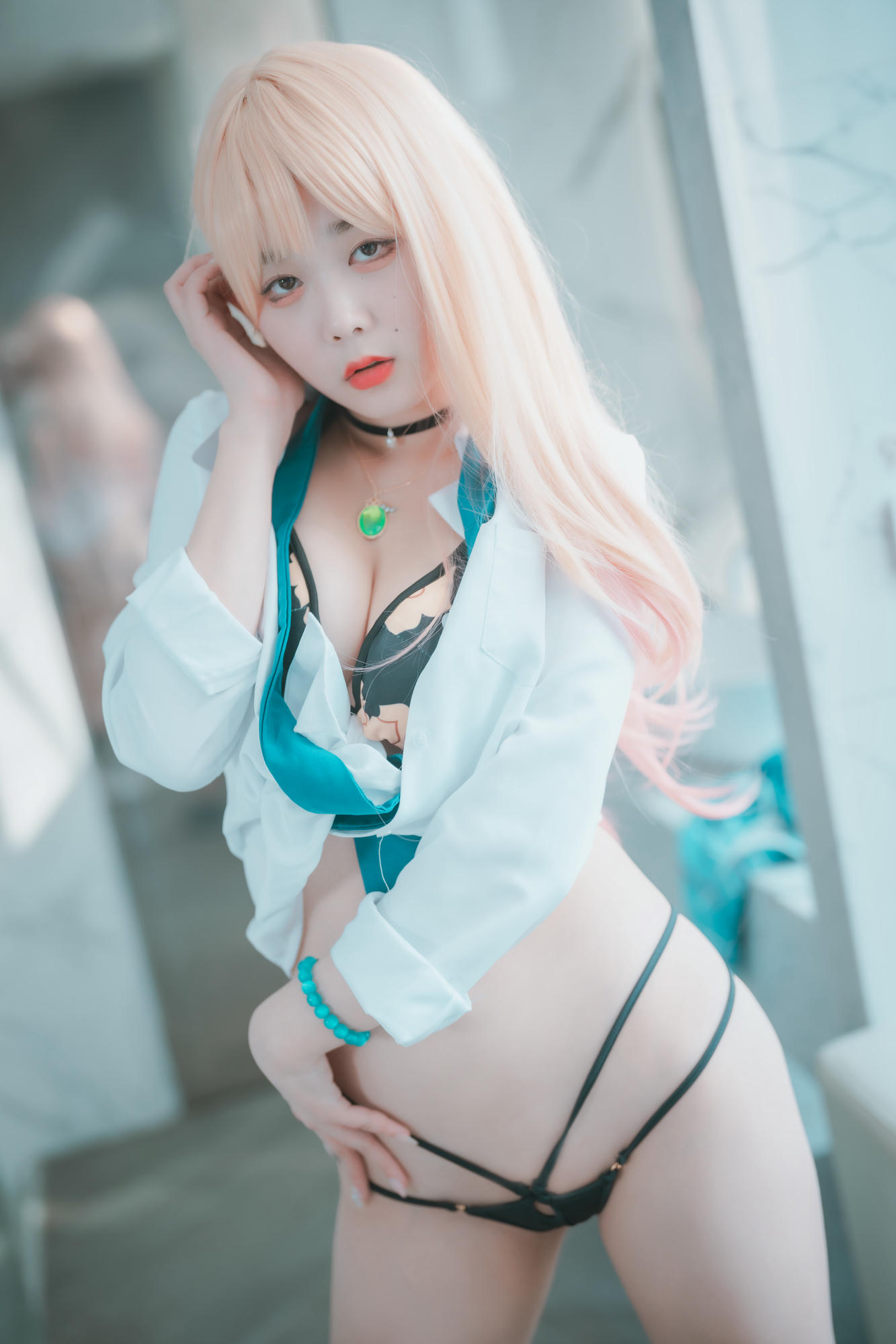 Zia (지아) NO.060 Marin Kitagawa[117P-180.89 MB]_第4集