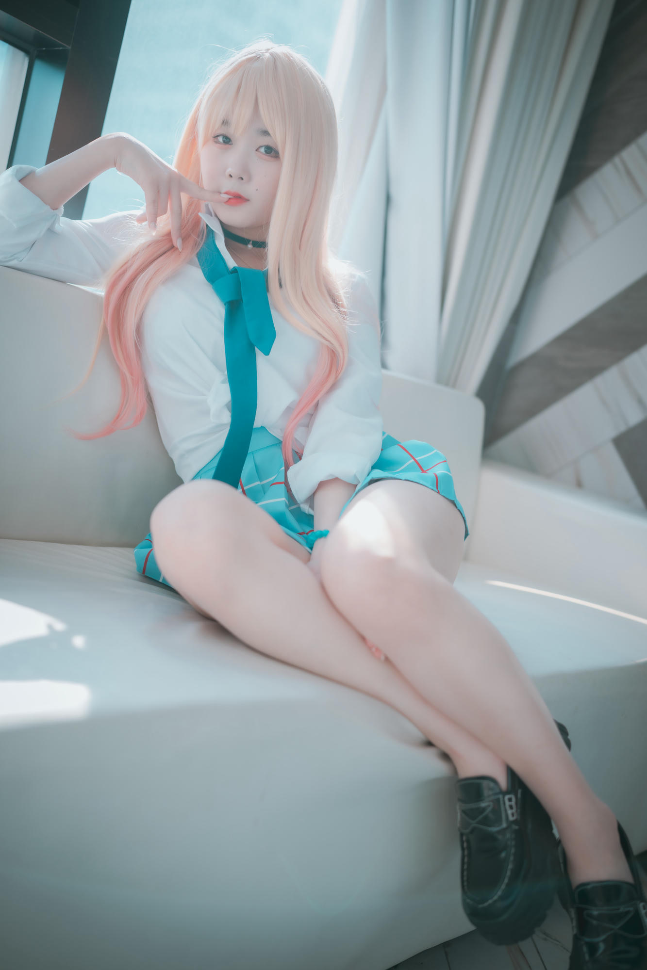 Zia (지아) NO.060 Marin Kitagawa[117P-180.89 MB]_第1集