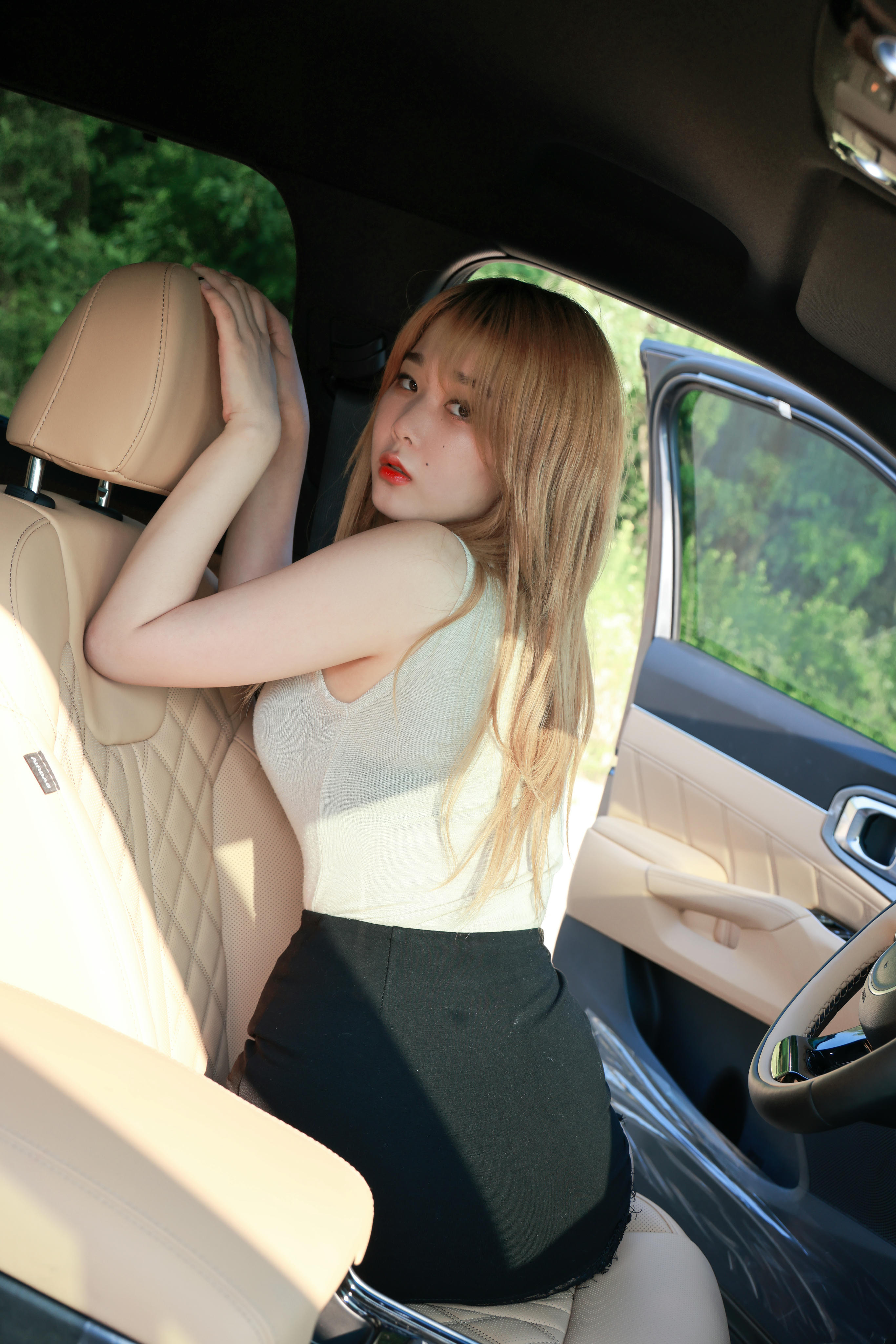 Zia (지아) NO.061 Car Play[108P-1.12G]_第1集