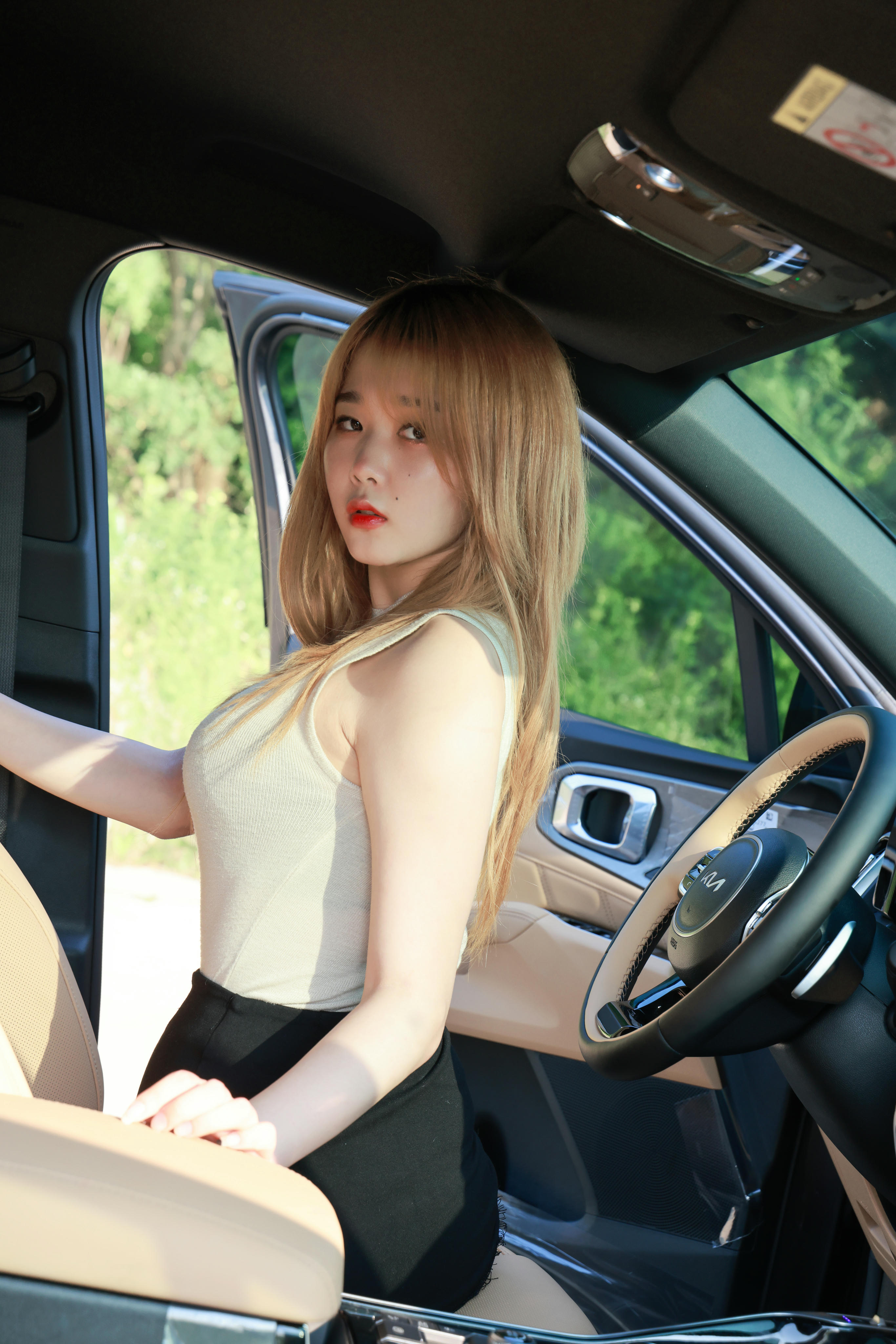 Zia (지아) NO.061 Car Play[108P-1.12G]_第1集