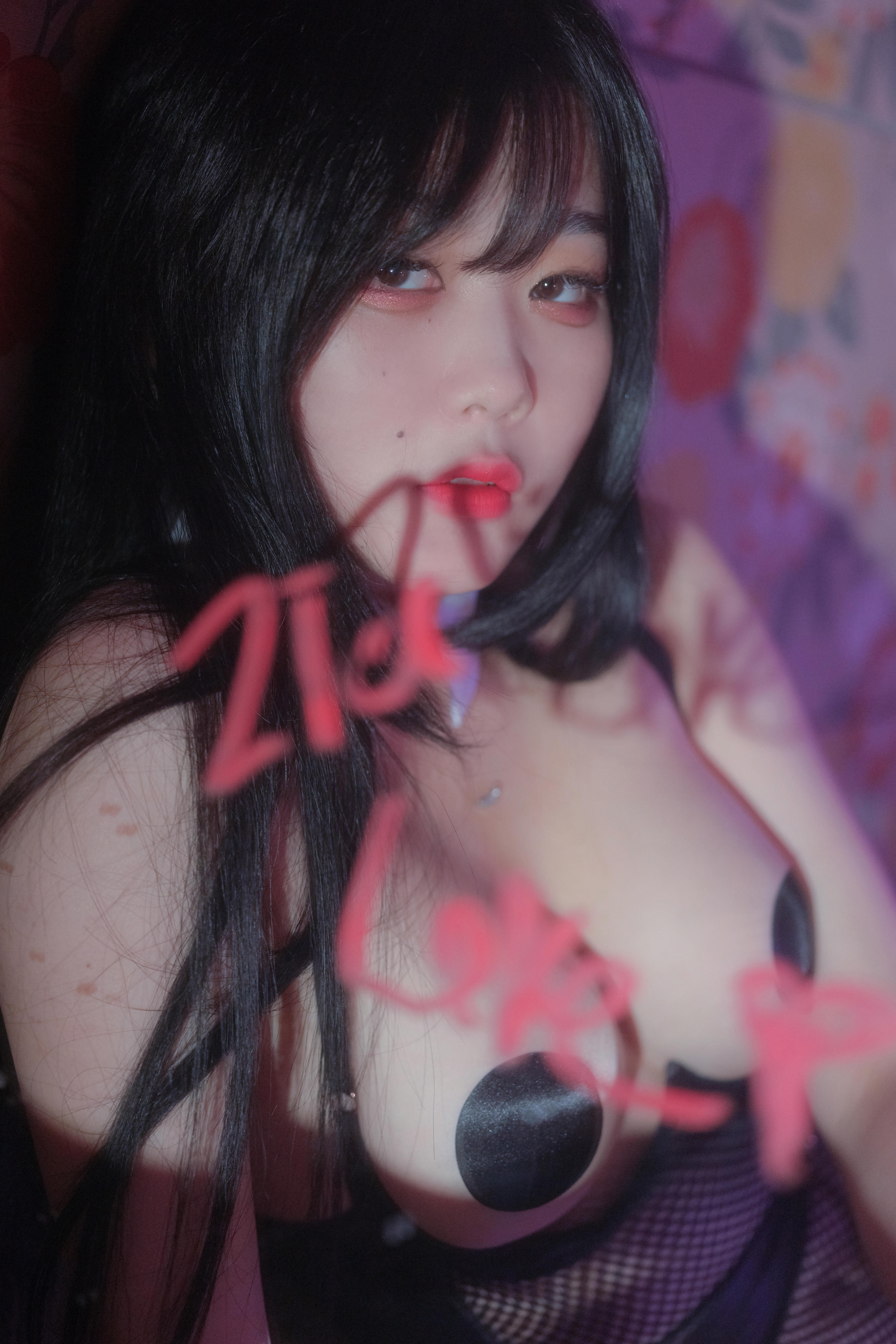 Zia (지아) NO.062 kwon Room[170P+2V-5.39G]_第4集