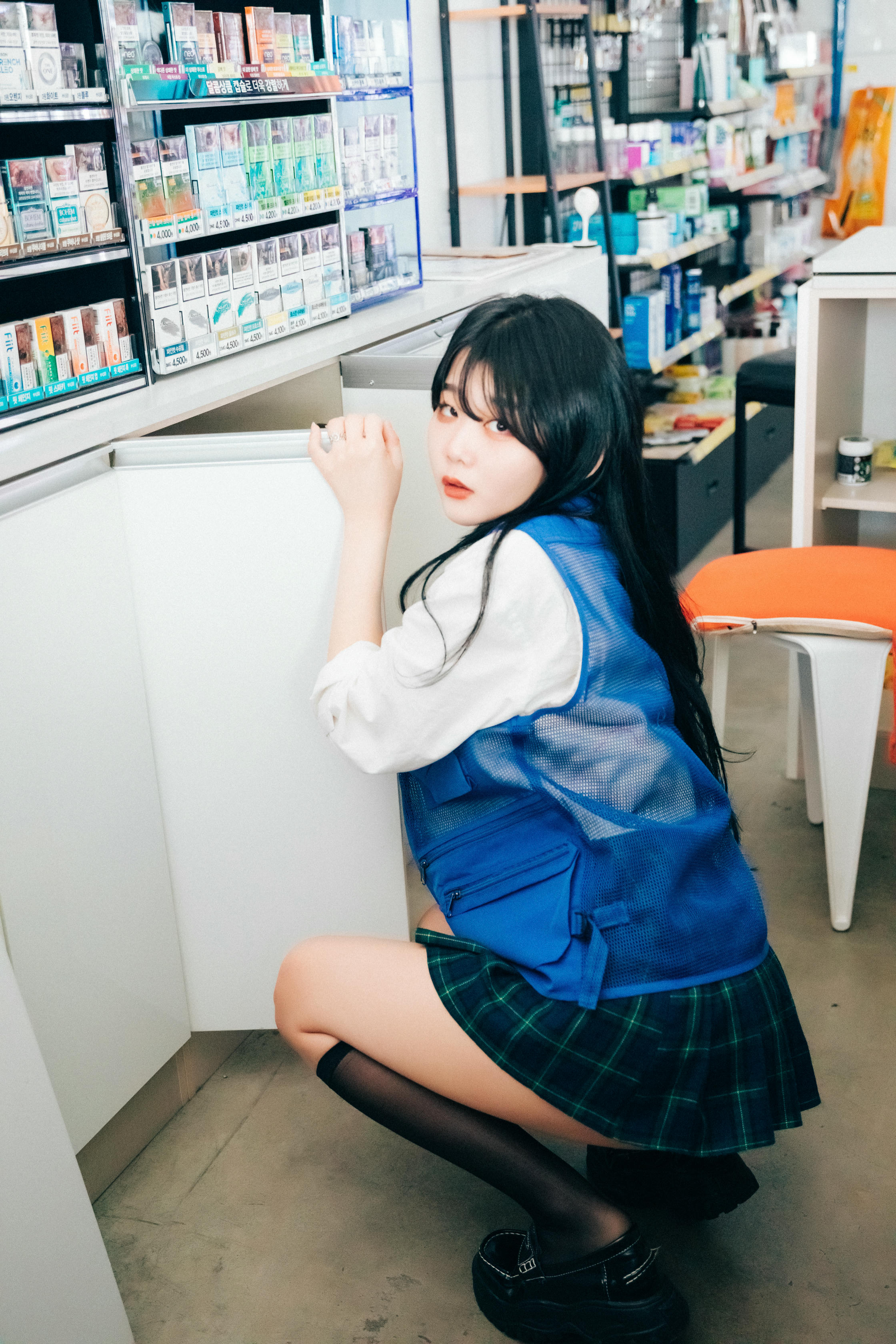 Zia (지아) NO.064 Loozy Zia (지아) Part Timer (+S.Ver) [175P9V 4GB]_第7集