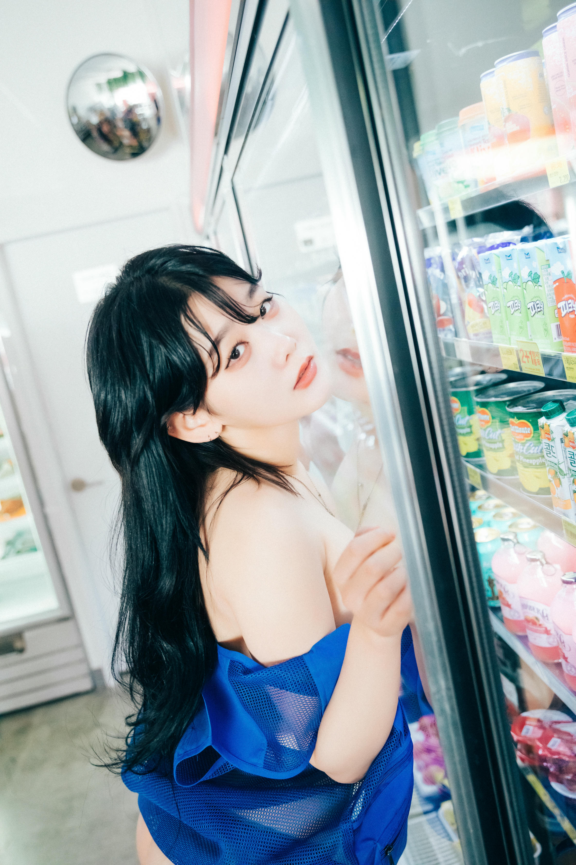 Zia (지아) NO.064 Loozy Zia (지아) Part Timer (+S.Ver) [175P9V 4GB]_第1集