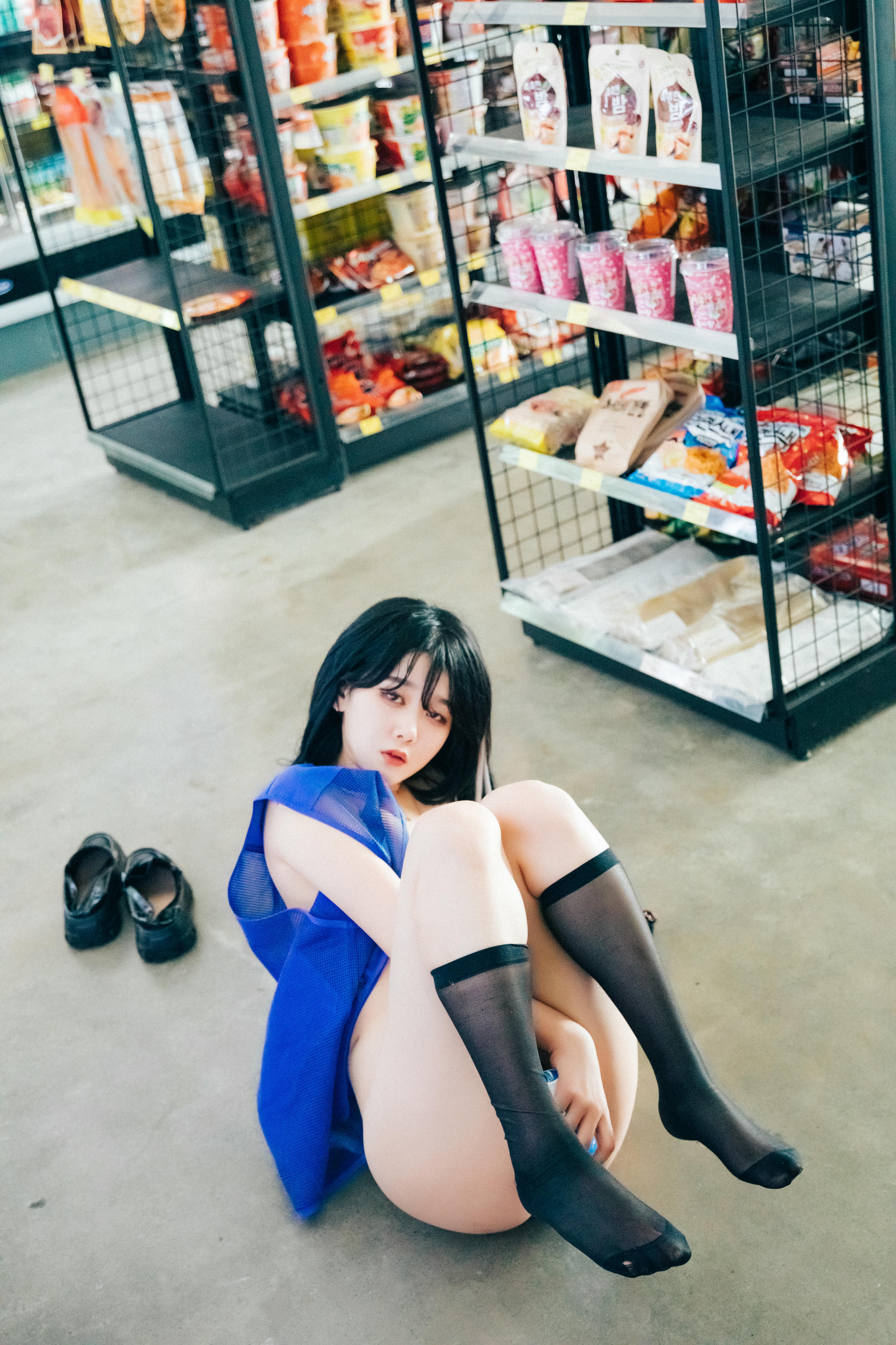Zia (지아) NO.064 Loozy Zia (지아) Part Timer (+S.Ver) [175P9V 4GB]_第2集
