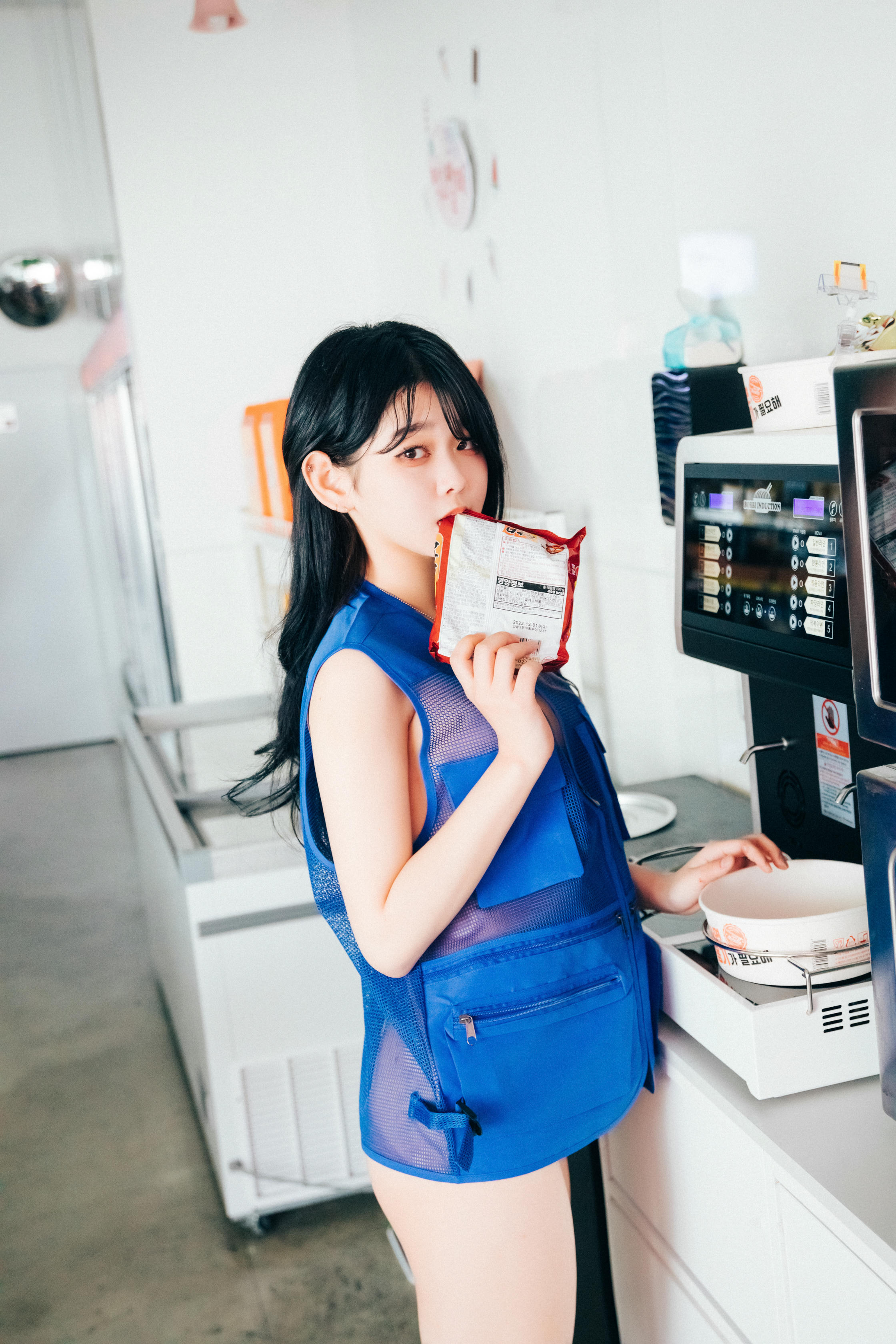 Zia (지아) NO.064 Loozy Zia (지아) Part Timer (+S.Ver) [175P9V 4GB]_第3集