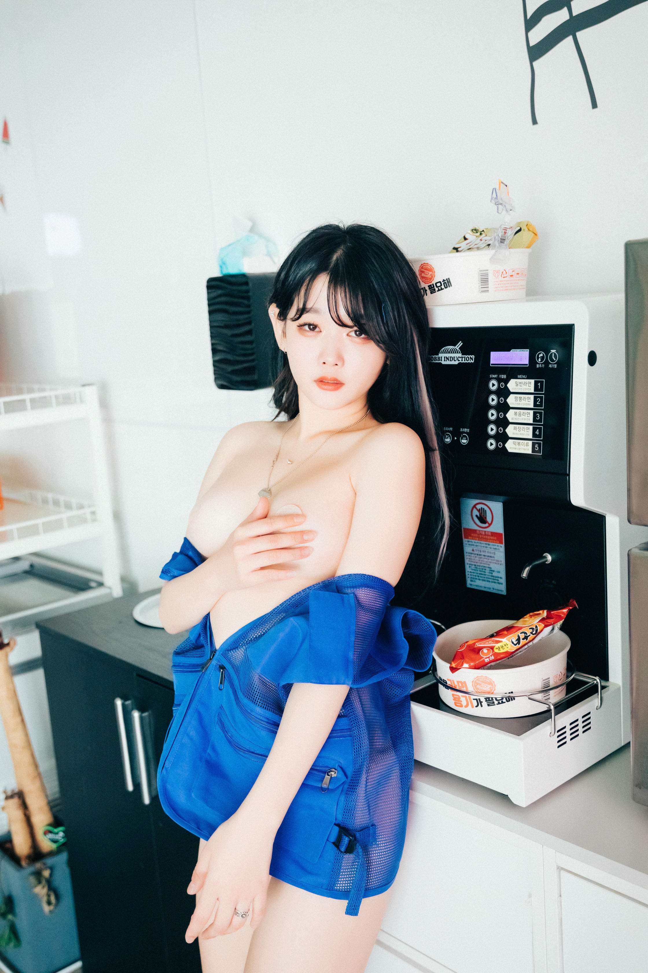Zia (지아) NO.064 Loozy Zia (지아) Part Timer (+S.Ver) [175P9V 4GB]_第3集