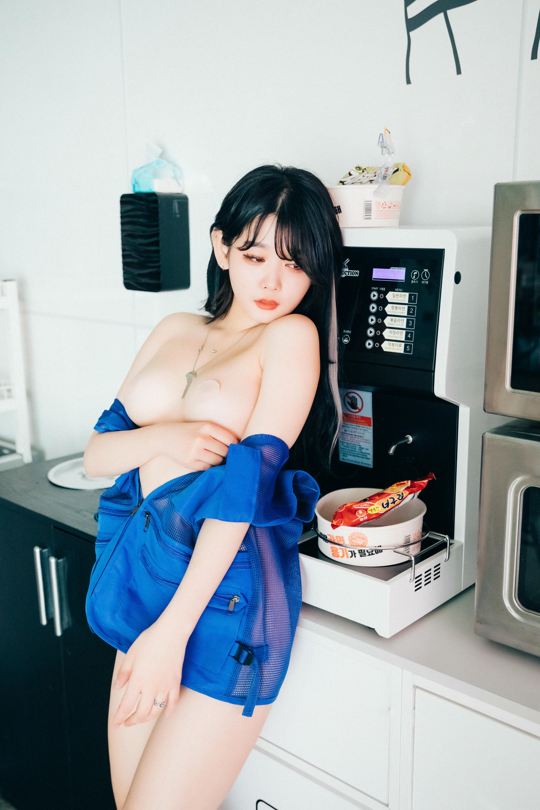 Zia (지아) NO.064 Loozy Zia (지아) Part Timer (+S.Ver) [175P9V 4GB]_第3集