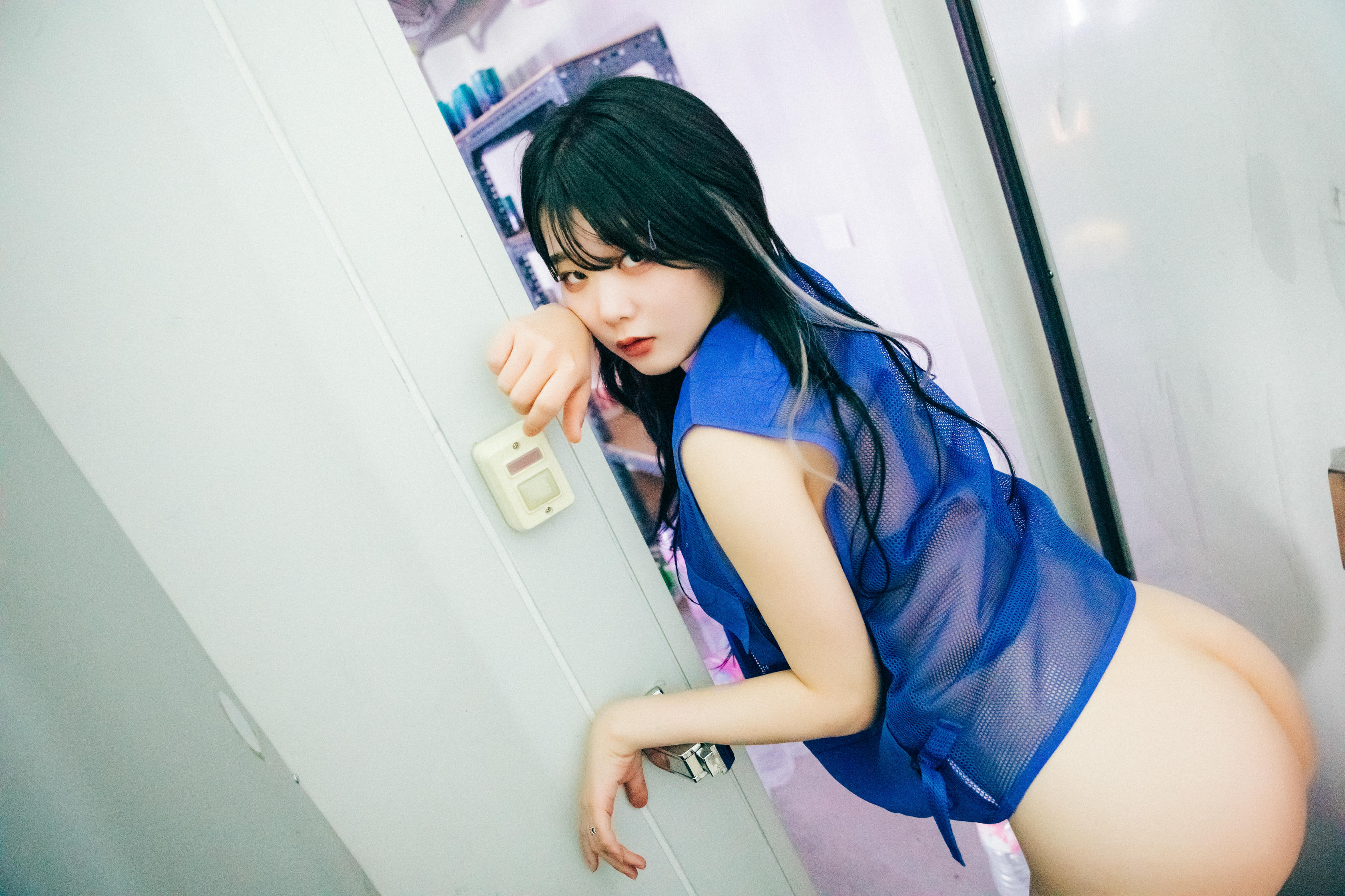 Zia (지아) NO.064 Loozy Zia (지아) Part Timer (+S.Ver) [175P9V 4GB]_第3集